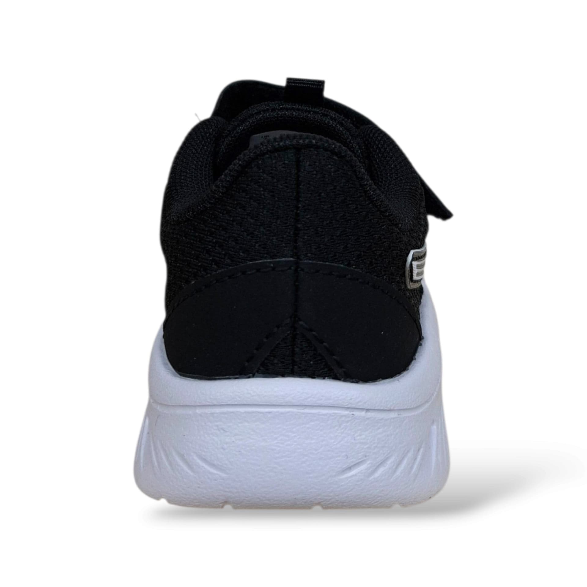 Puma Flex Focus 311523 Sneakers Bambini e Ragazzi Nero Bianco | Laccio Elastico Velcro Leggere Flessibili Scuola Sport | Taglie 24-35 | Scarpetteria Gica - 3