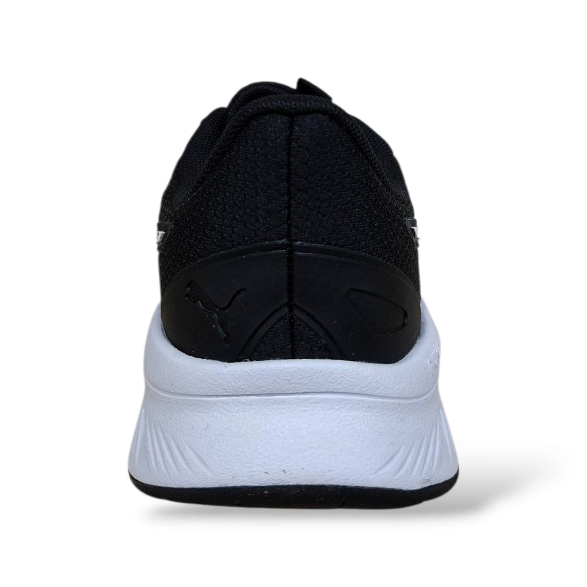 Puma Flex Focus 401517 Sneakers Ragazzi e Uomo Nero Bianco | Lacci Leggere Flessibili Training Sport Quotidiano | Taglie 36-39 | Scarpetteria Gica - 3