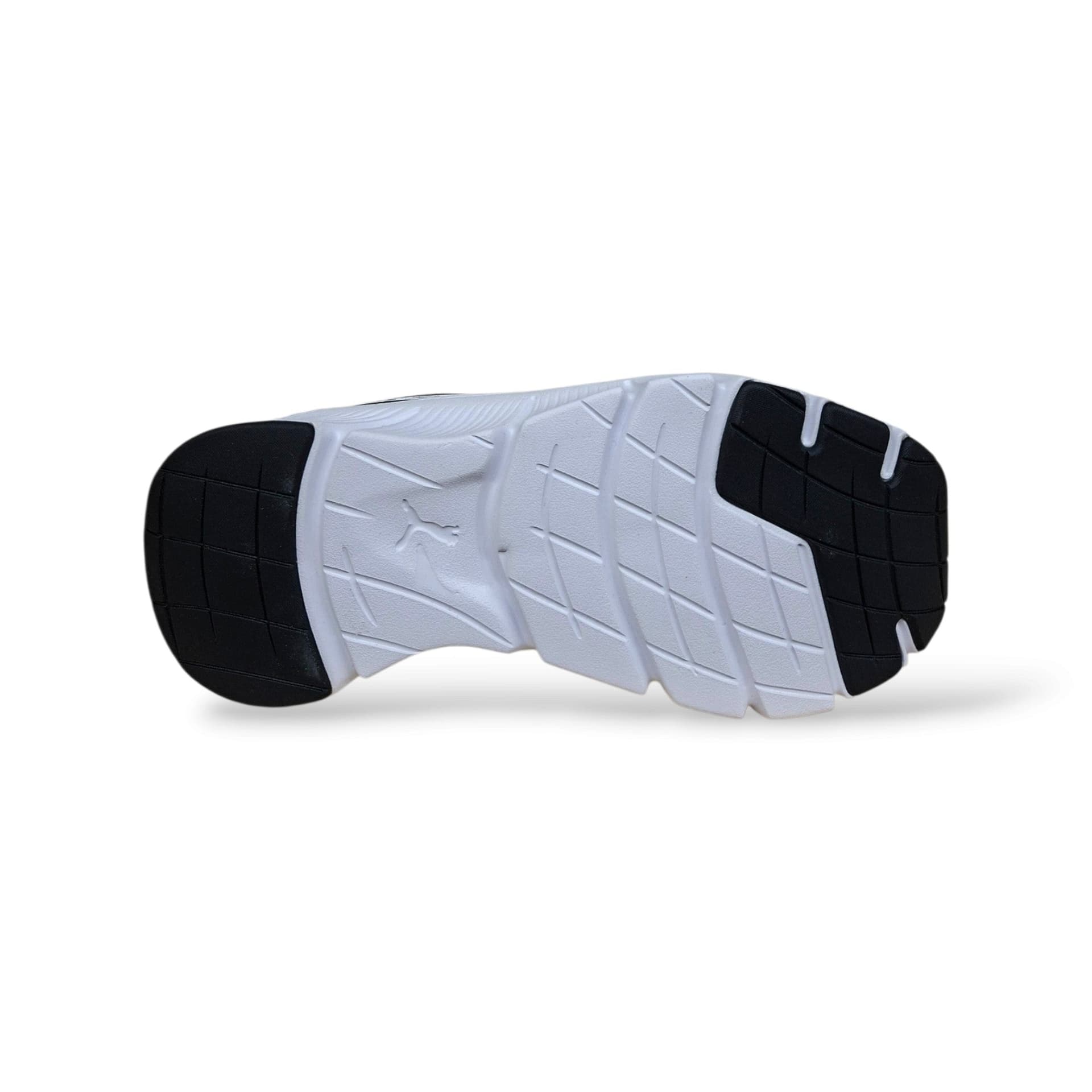 Puma Flex Focus 401517 Sneakers Ragazzi e Uomo Nero Bianco | Lacci Leggere Flessibili Training Sport Quotidiano | Taglie 36-39 | Scarpetteria Gica - 5