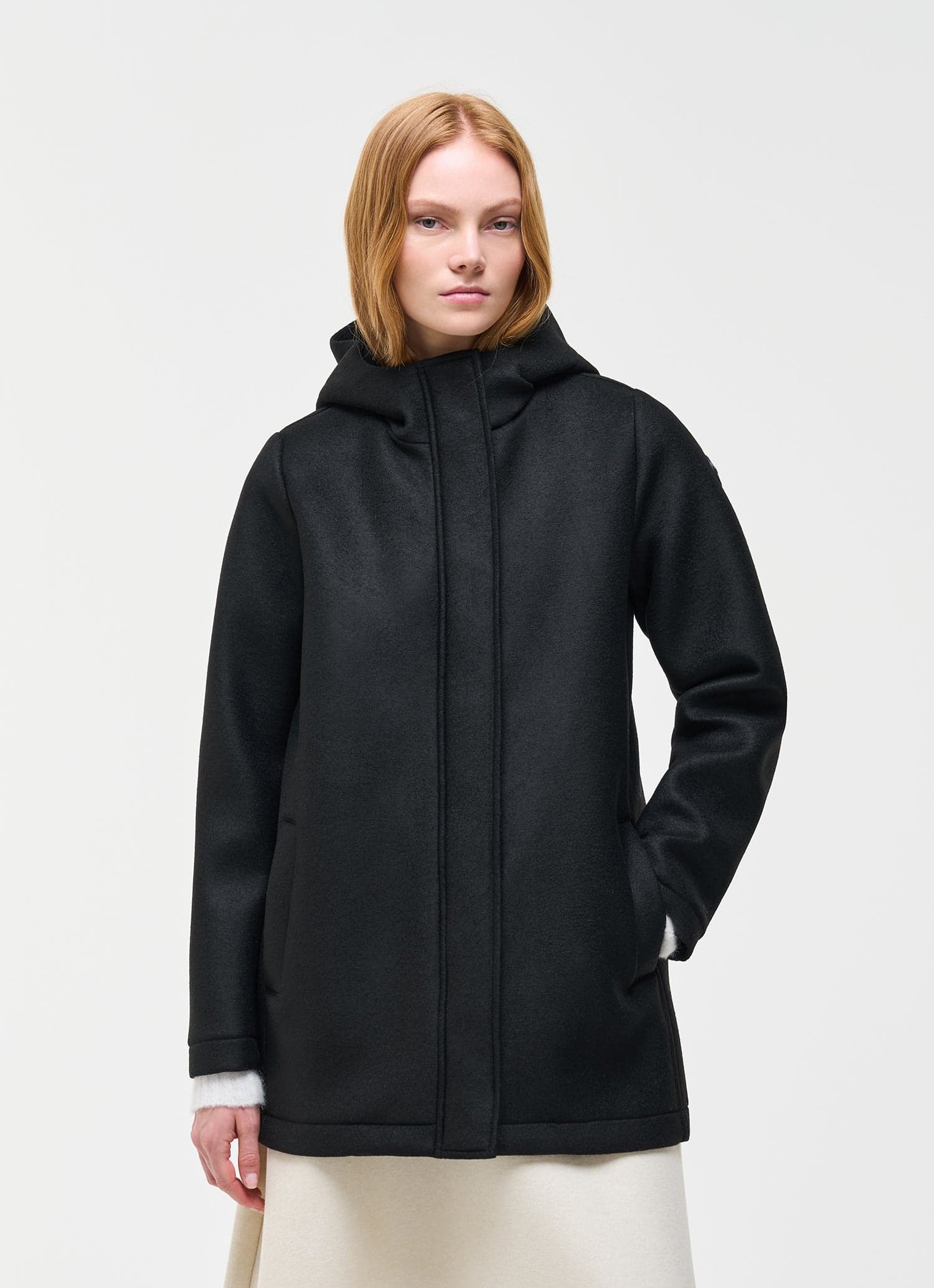 Colmar Cappotto donna con cappuccio 20000048R 5ZO 99 - 2