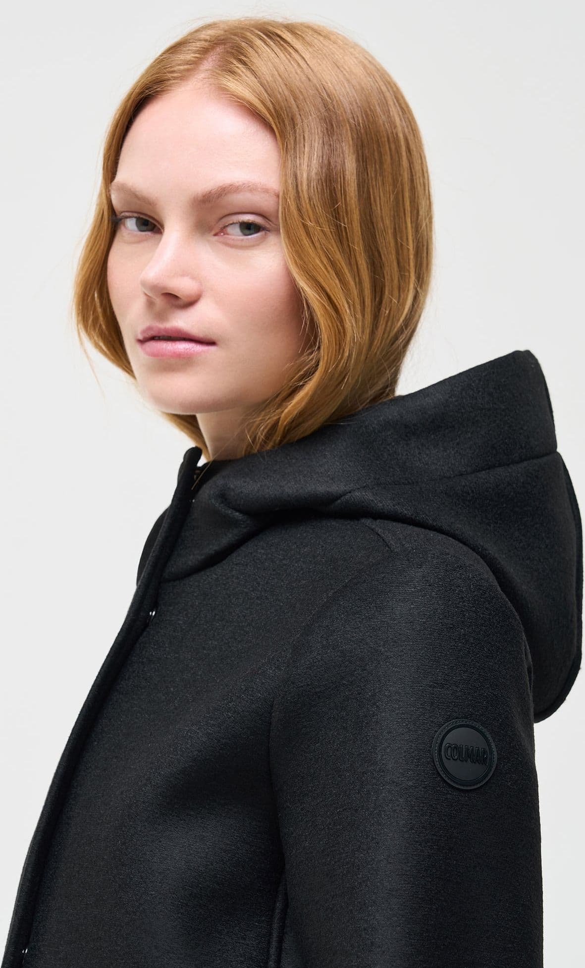 Colmar Cappotto donna con cappuccio 20000048R 5ZO 99 - 3