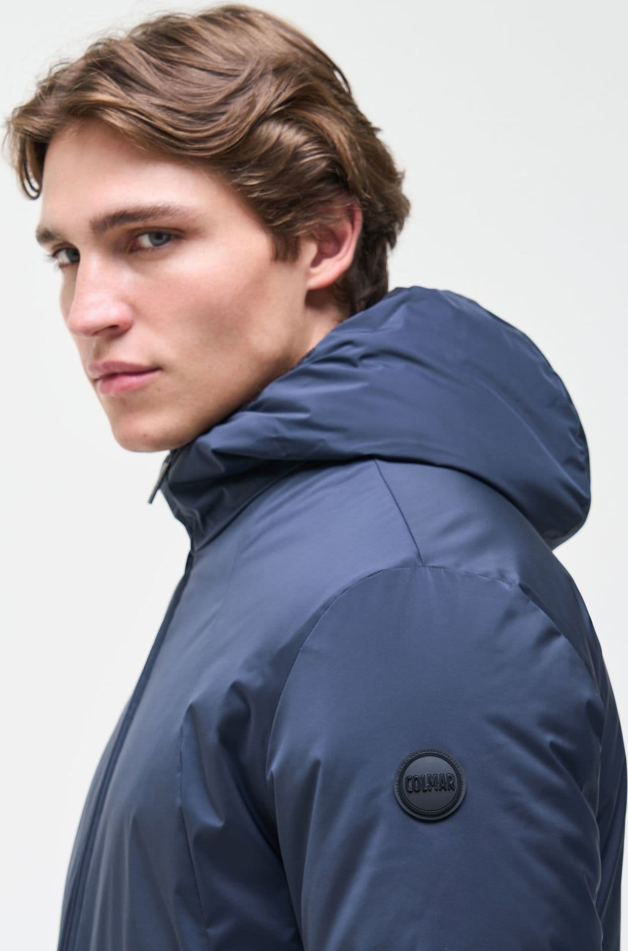 Colmar Giubbino uomo Giacca lunga stretch autunnale 11000029 4WX 68 - 4
