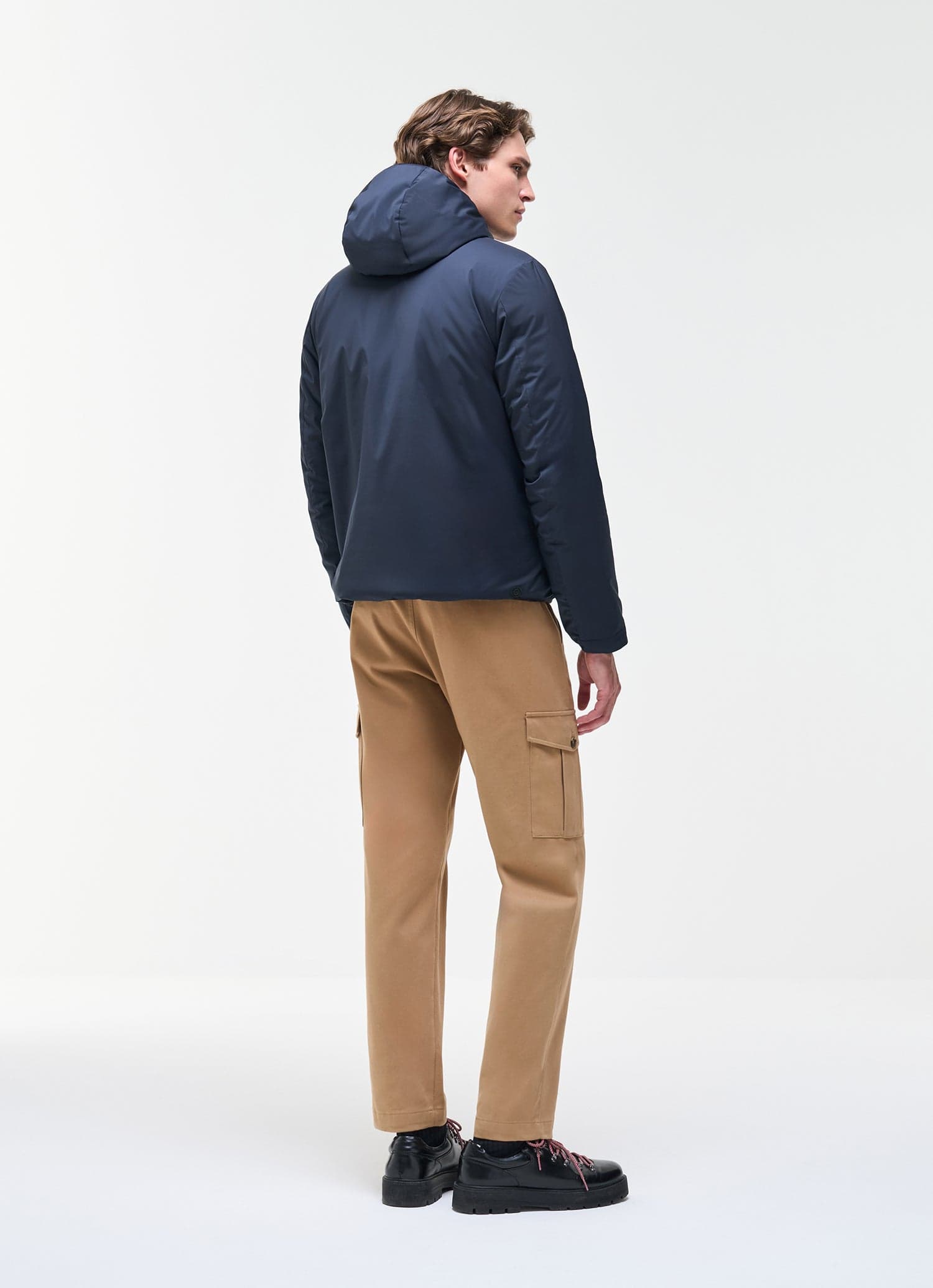 Colmar Giubbino uomo stretch autunnale 11000027 4WX 68 - 4