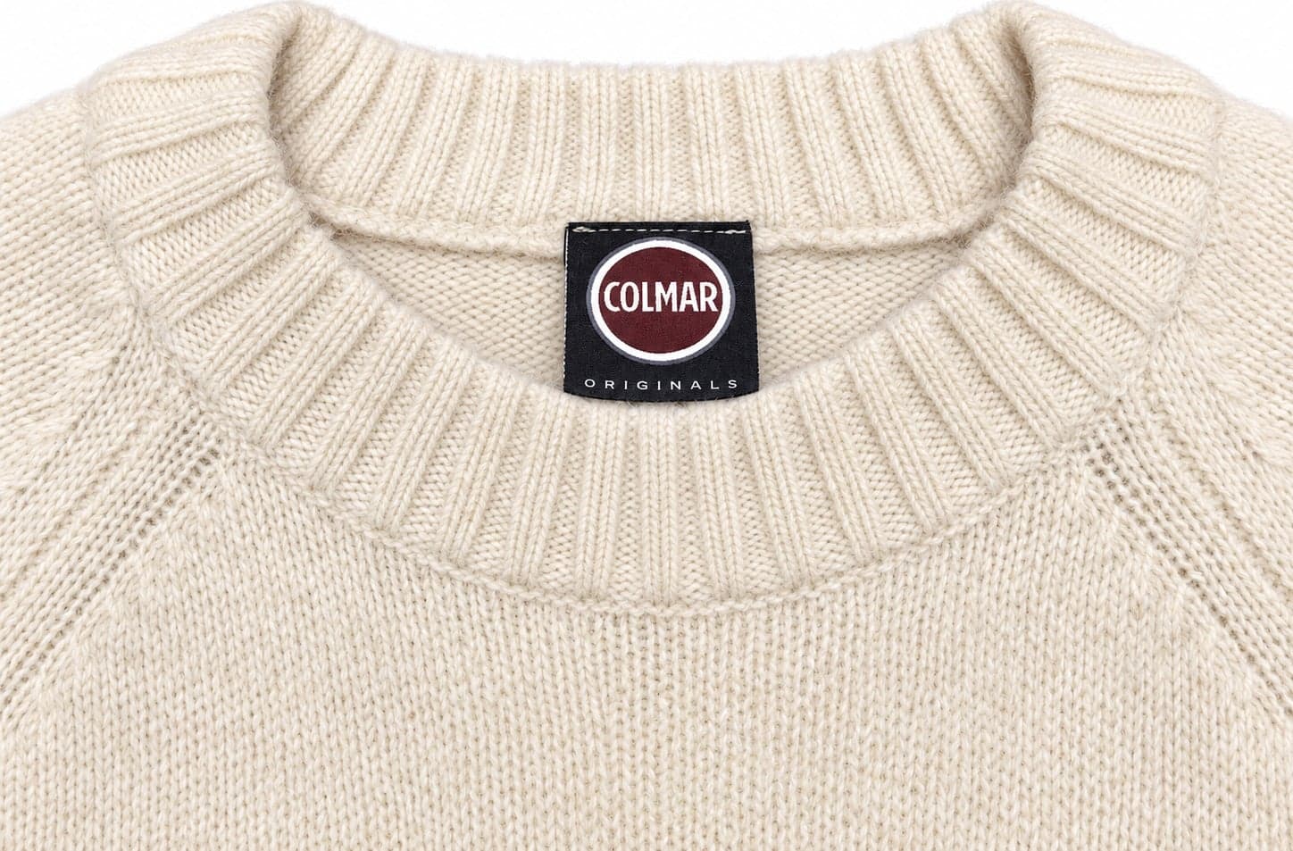 Colmar Maglia Donna Pullover in lana con motivo jacquard 43000006 2GI 948 - 3
