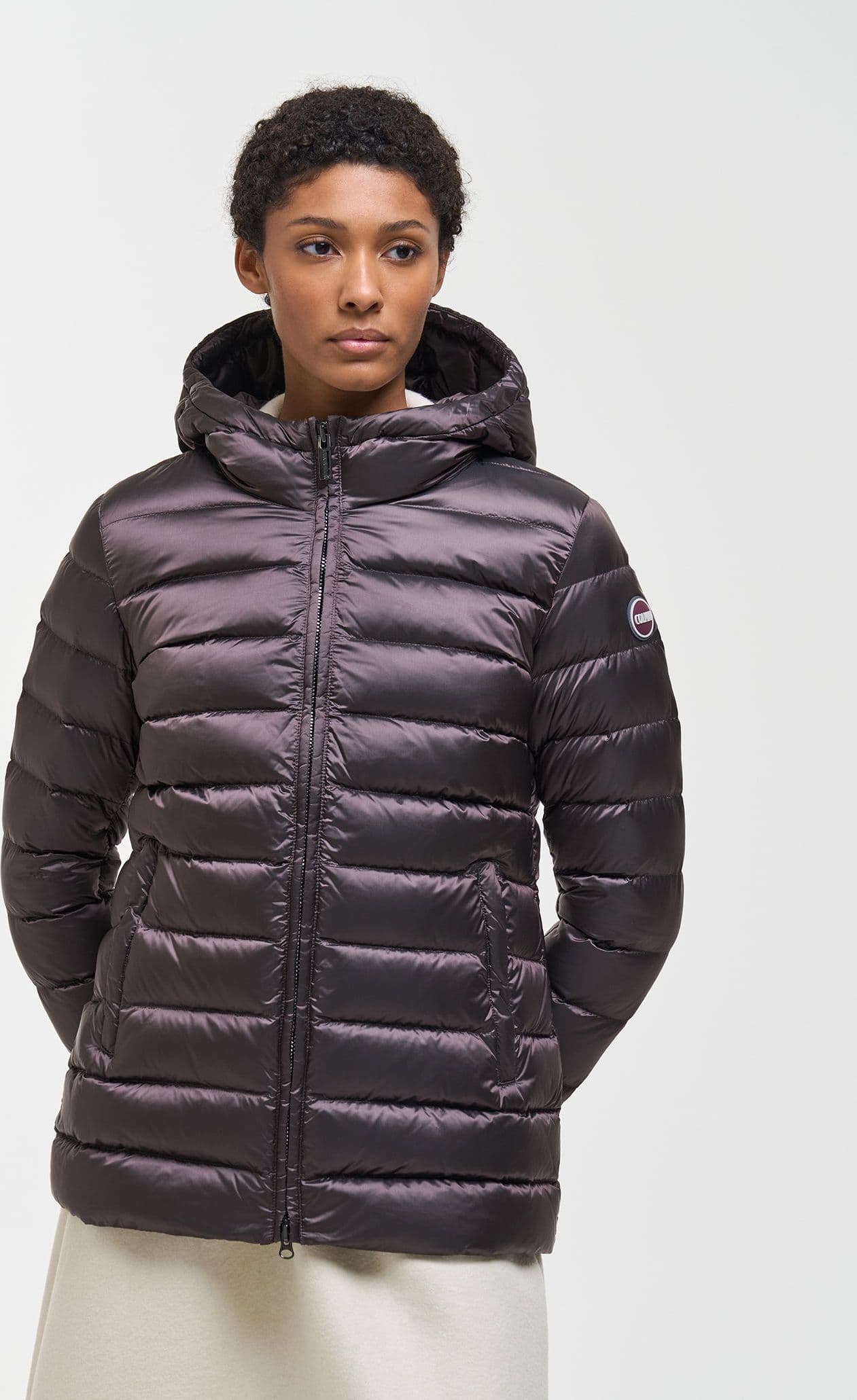 Colmar Piumino donna con cappuccio 22000000 2YO 787 - 2