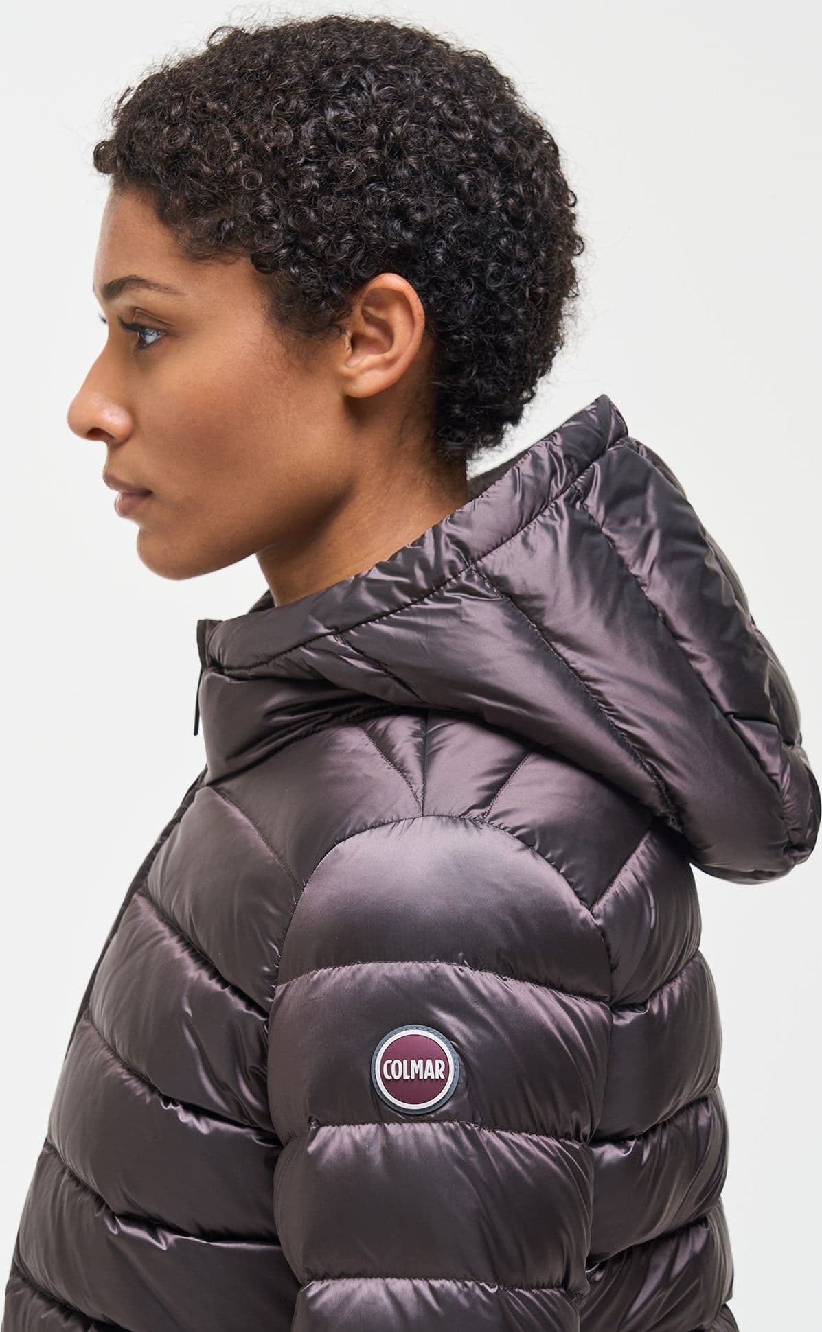 Colmar Piumino donna con cappuccio 22000000 2YO 787 - 3
