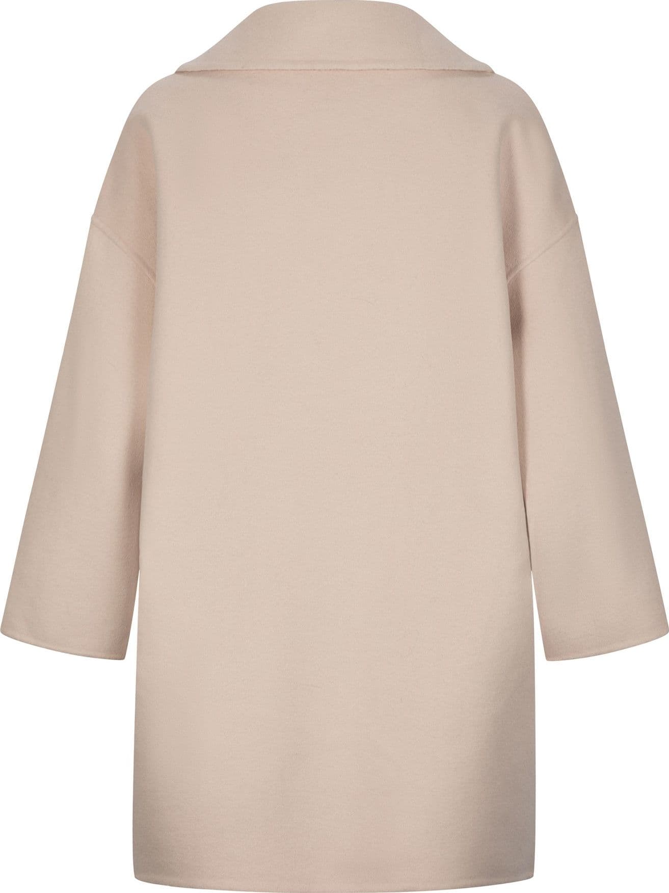 CAPPOTTO MONOPETTO DOUBLE CON MANICA 3/4 - 2