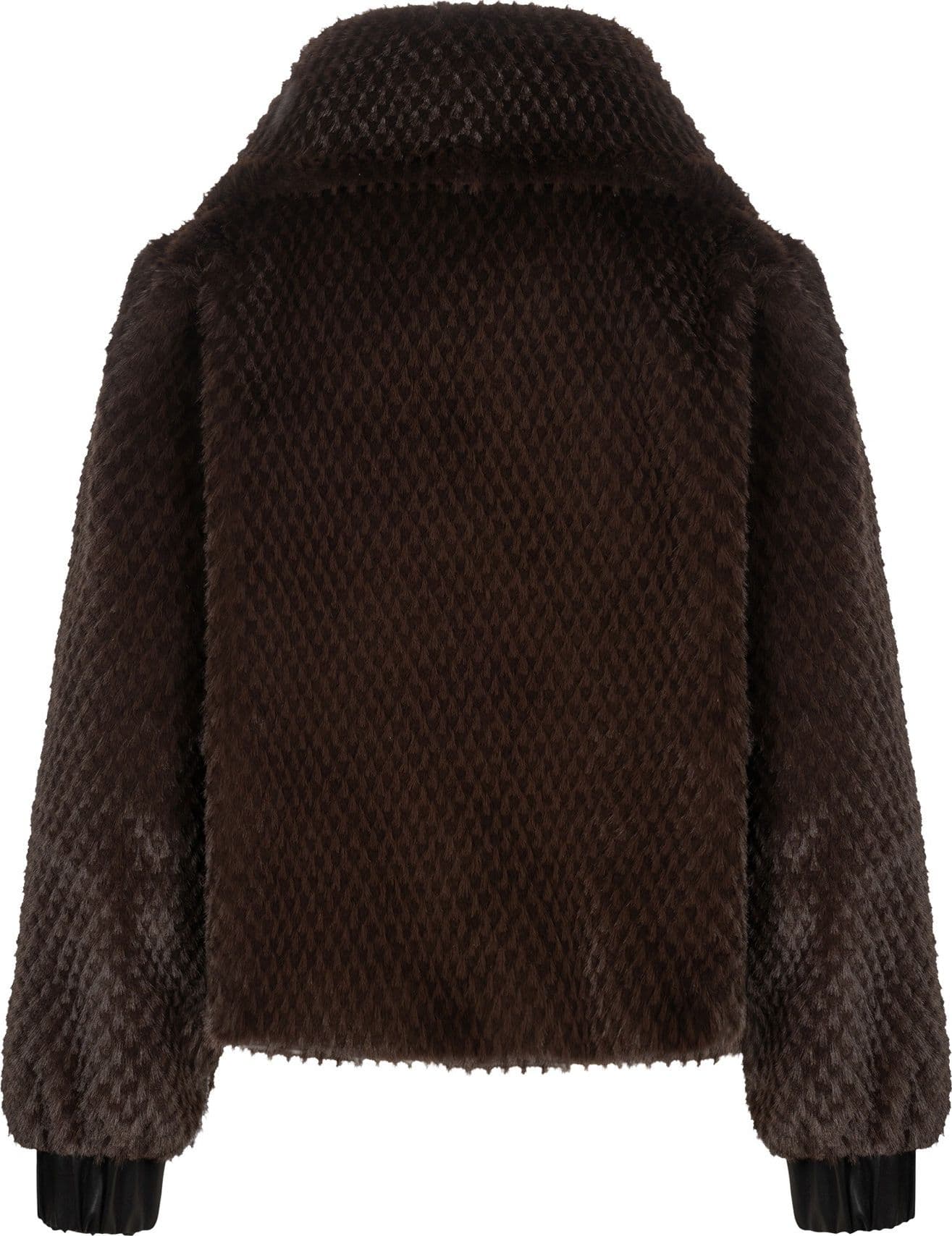 BOMBER IN SIMILPELLICCIA - 2