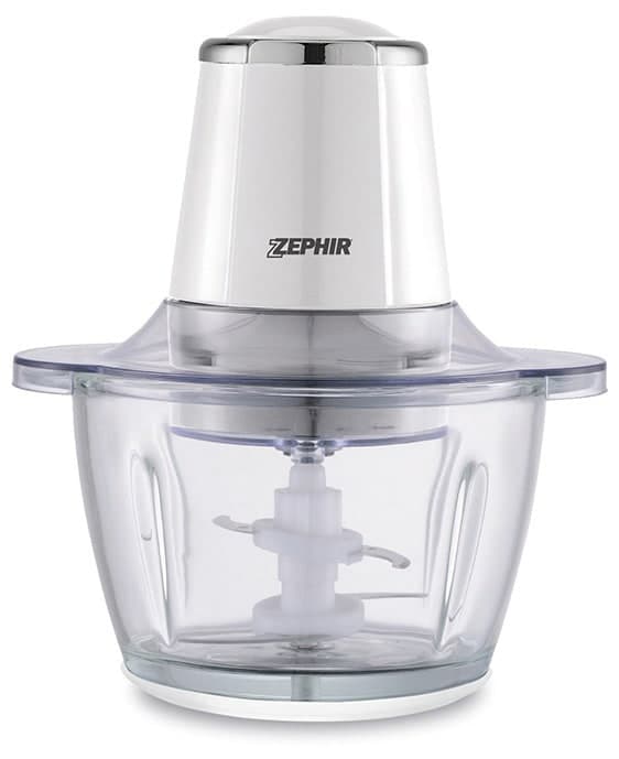 Zephir TRITATUTTO ZHC4609 300 W CON CONTENITORE IN VETRO, capacita' ml 750