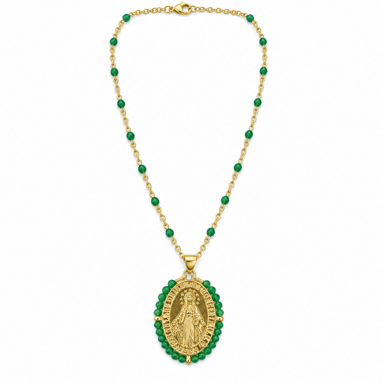 Alba Bijoux - Collana Maria - 12