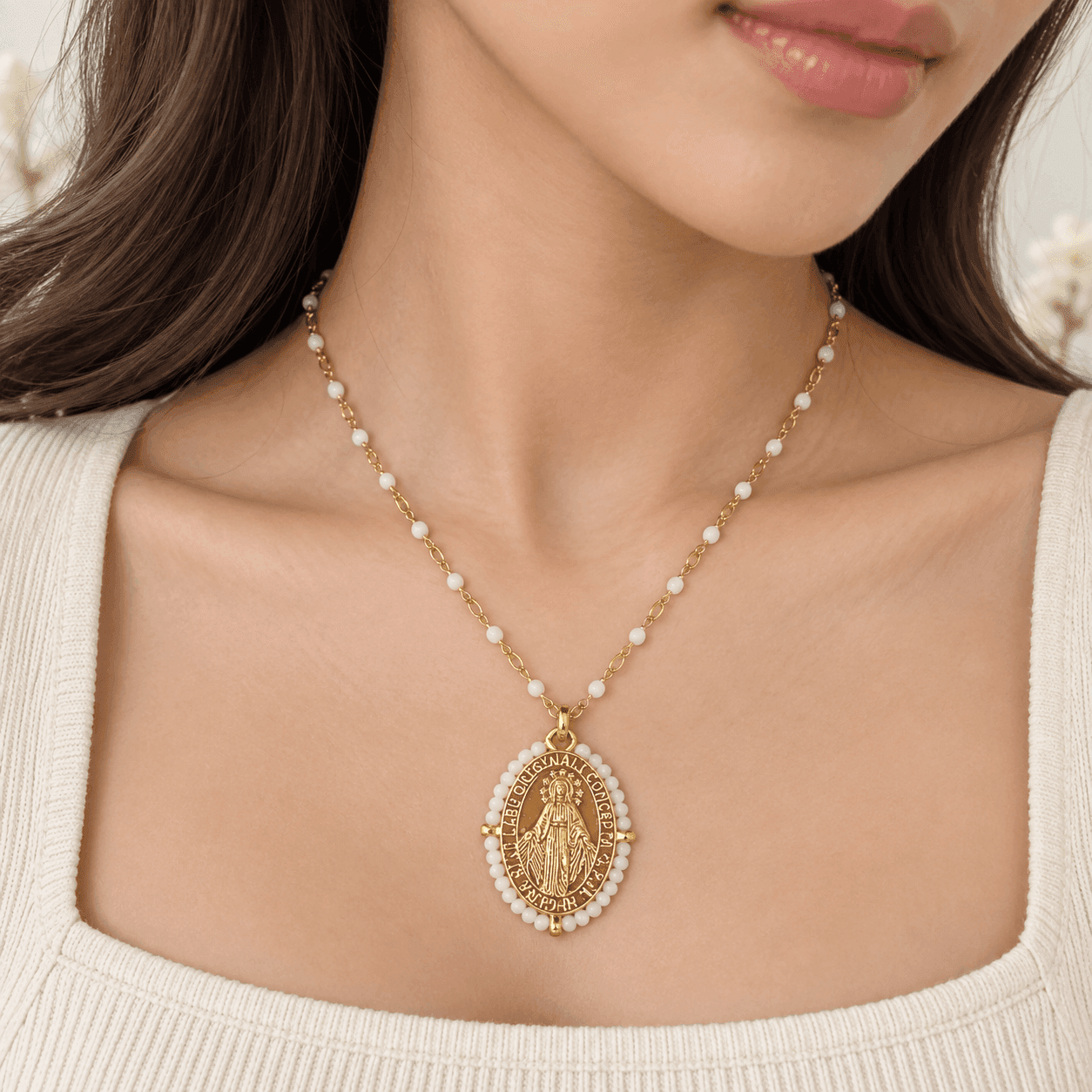 Alba Bijoux - Collana Maria - 6
