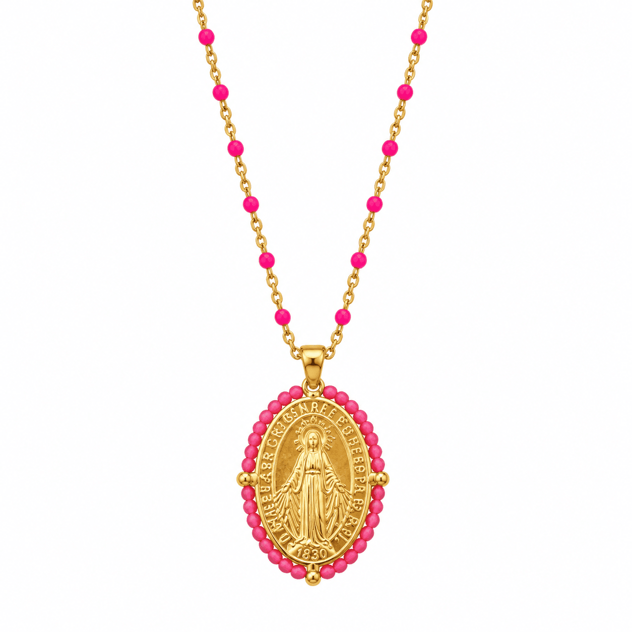 Alba Bijoux - Collana Maria - 9