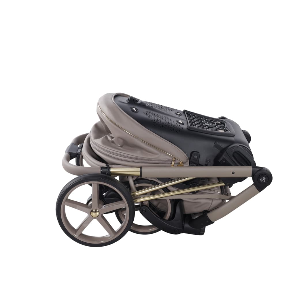 Trio Junama Cubby Standard – Cappuccino