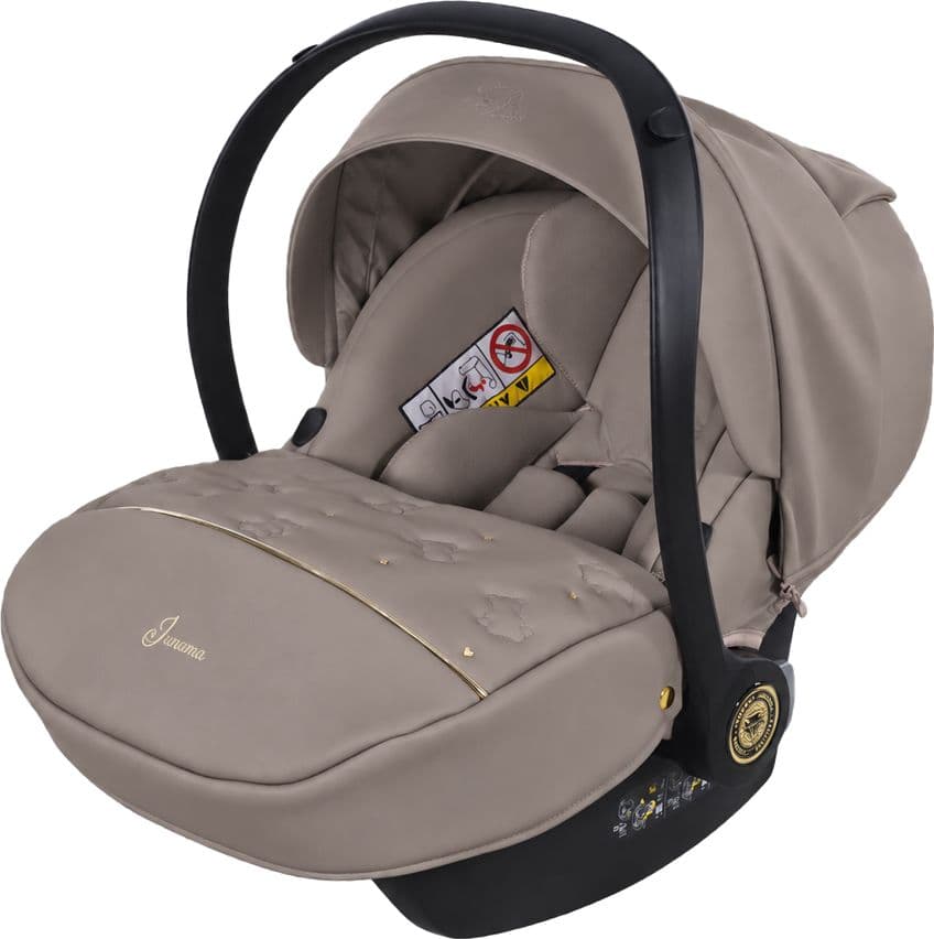 Trio Junama Cubby Standard – Cappuccino