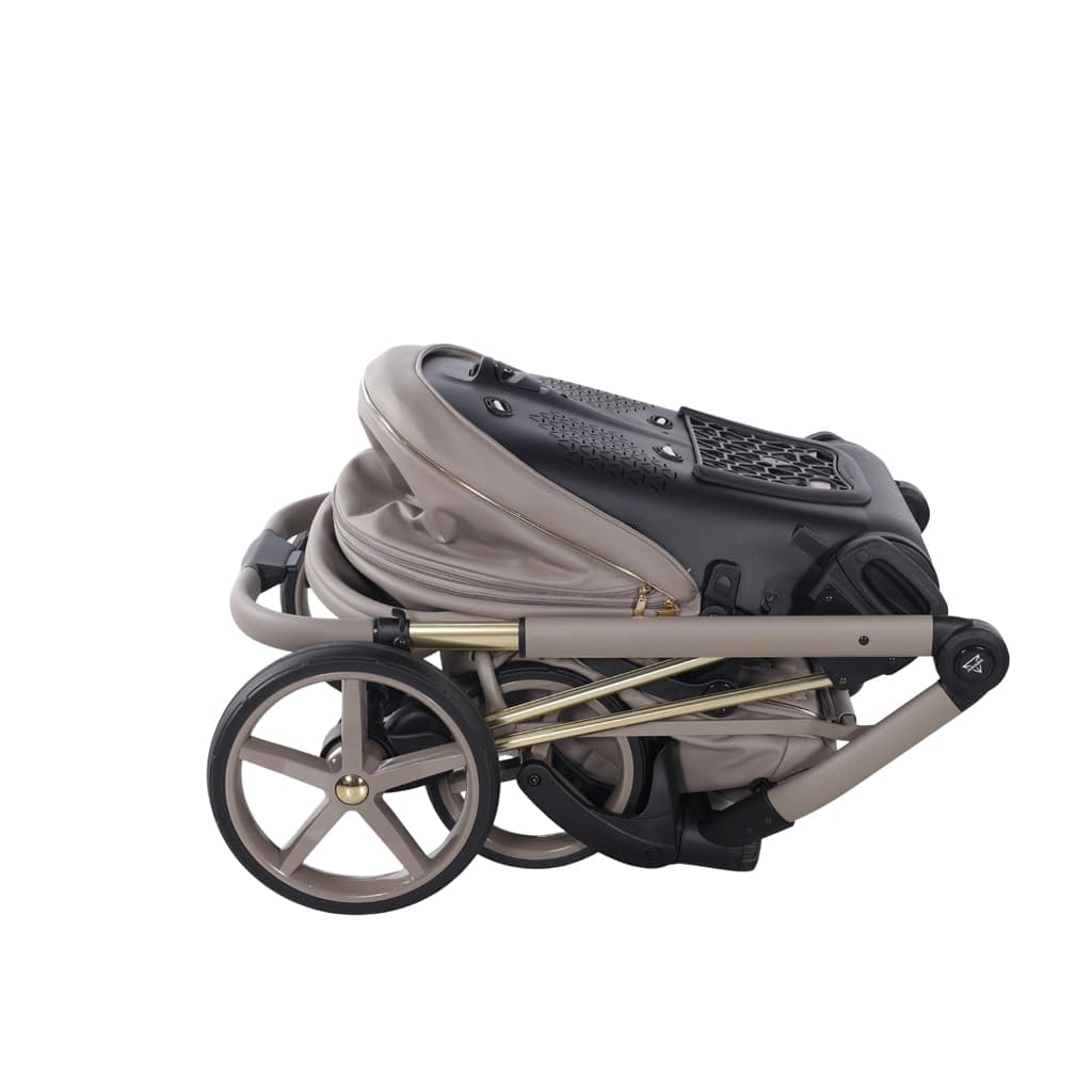 Trio Junama Cubby Standard – Cappuccino