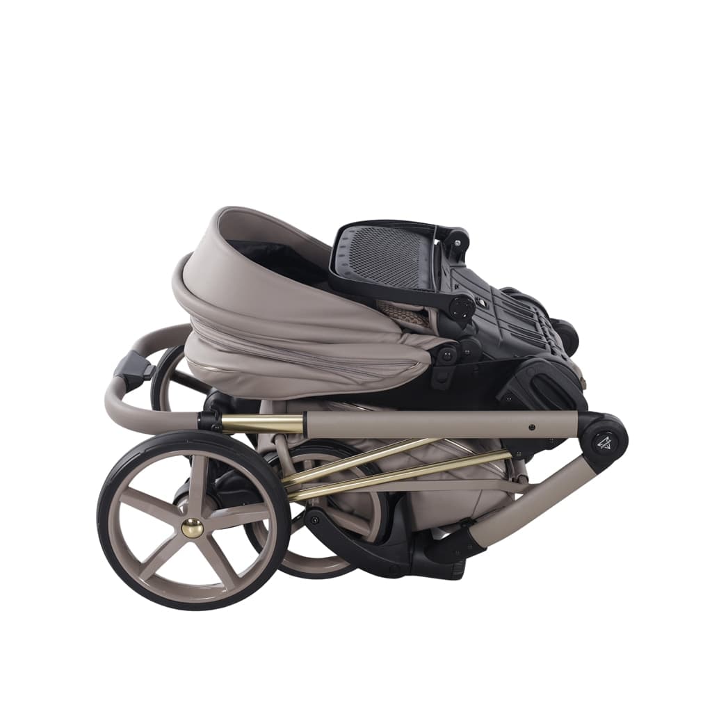 Trio Junama Cubby Standard – Cappuccino