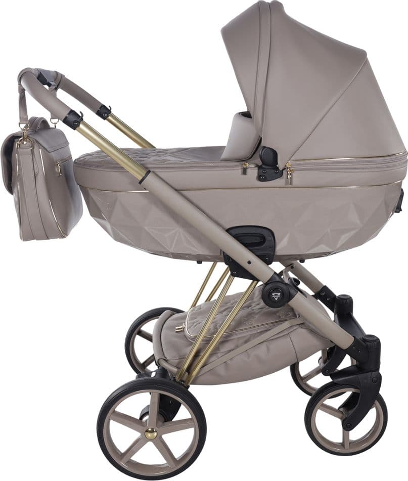 Trio Junama Cubby Standard – Cappuccino