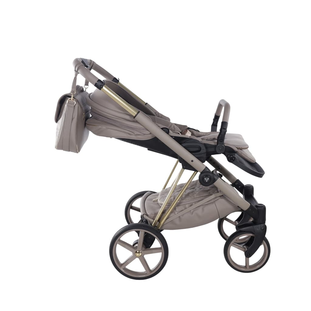 Trio Junama Cubby Standard – Cappuccino
