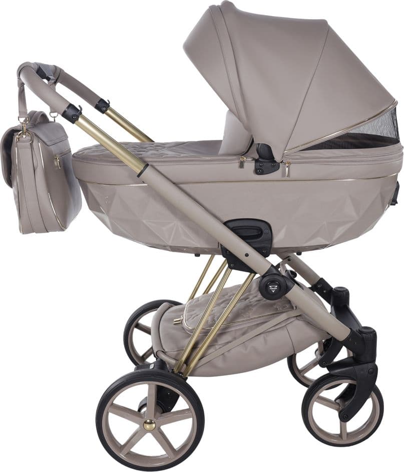 Trio Junama Cubby Standard – Cappuccino