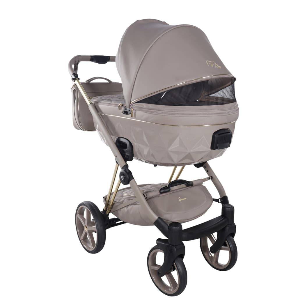 Trio Junama Cubby Standard – Cappuccino