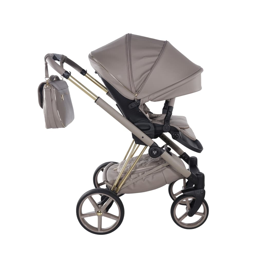 Trio Junama Cubby Standard – Cappuccino