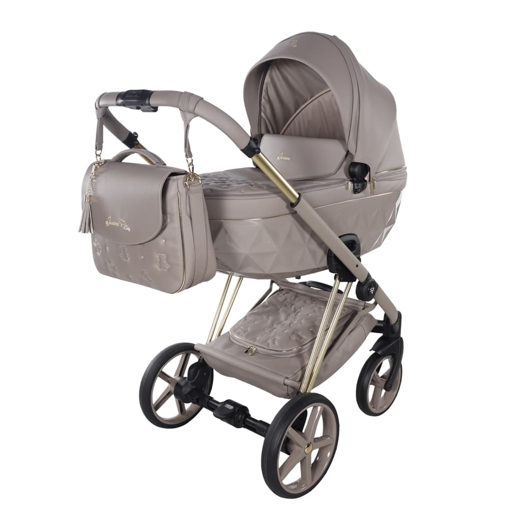 Trio Junama Cubby Standard – Cappuccino