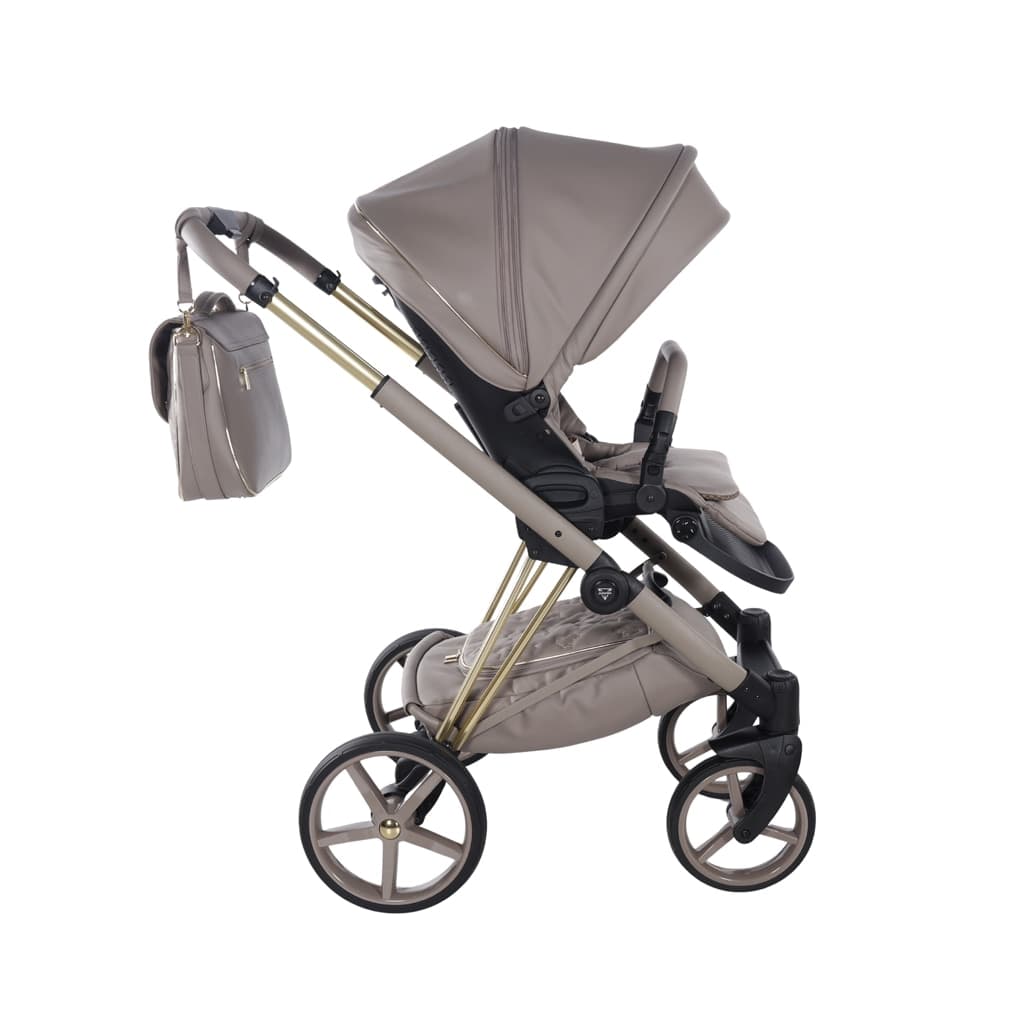 Trio Junama Cubby Standard – Cappuccino