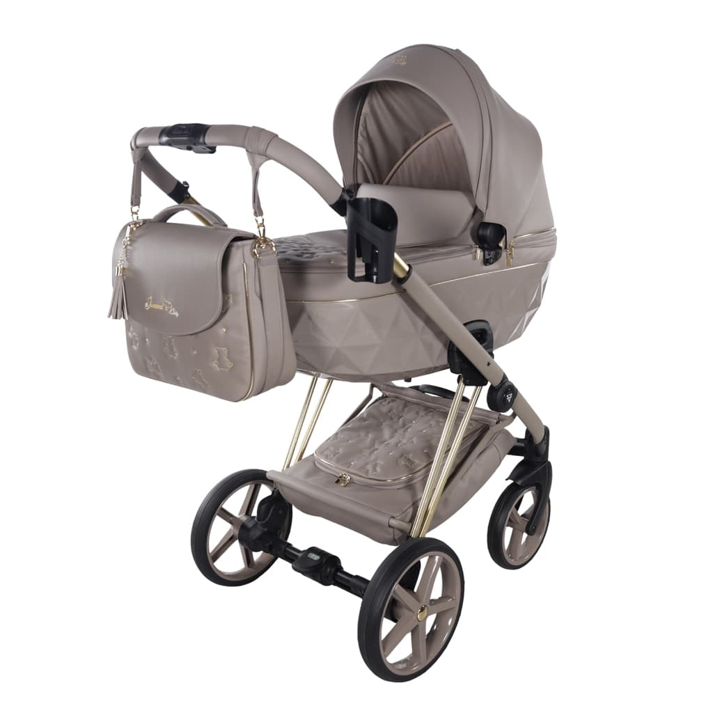 Trio Junama Cubby Standard – Cappuccino
