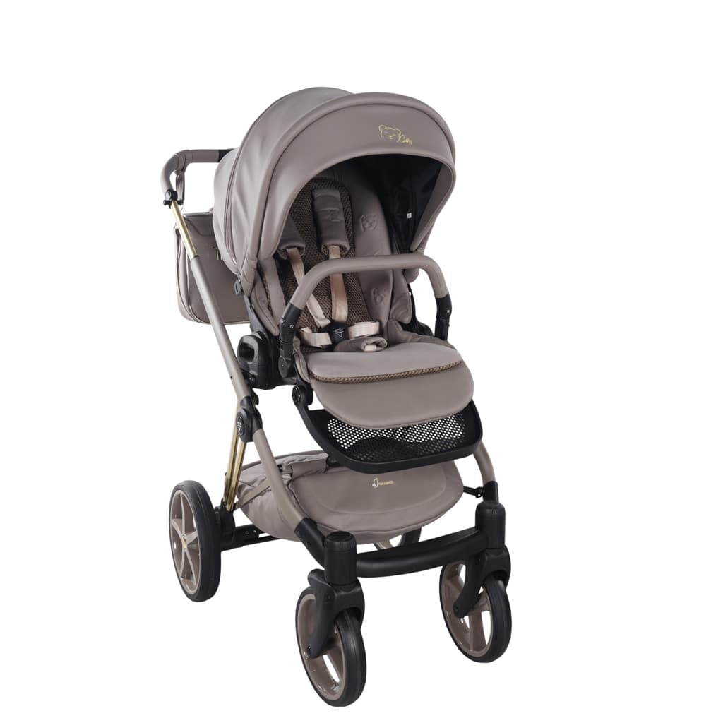 Trio Junama Cubby Standard – Cappuccino