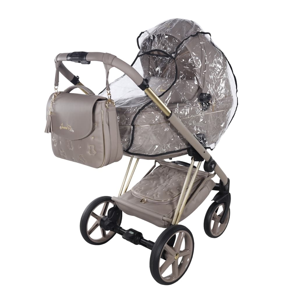 Trio Junama Cubby Standard – Cappuccino