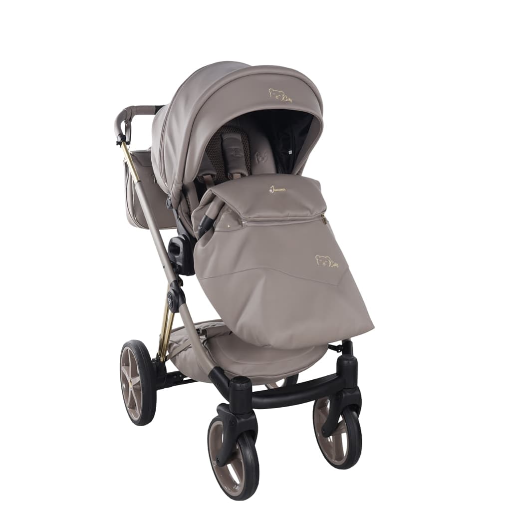 Trio Junama Cubby Standard – Cappuccino