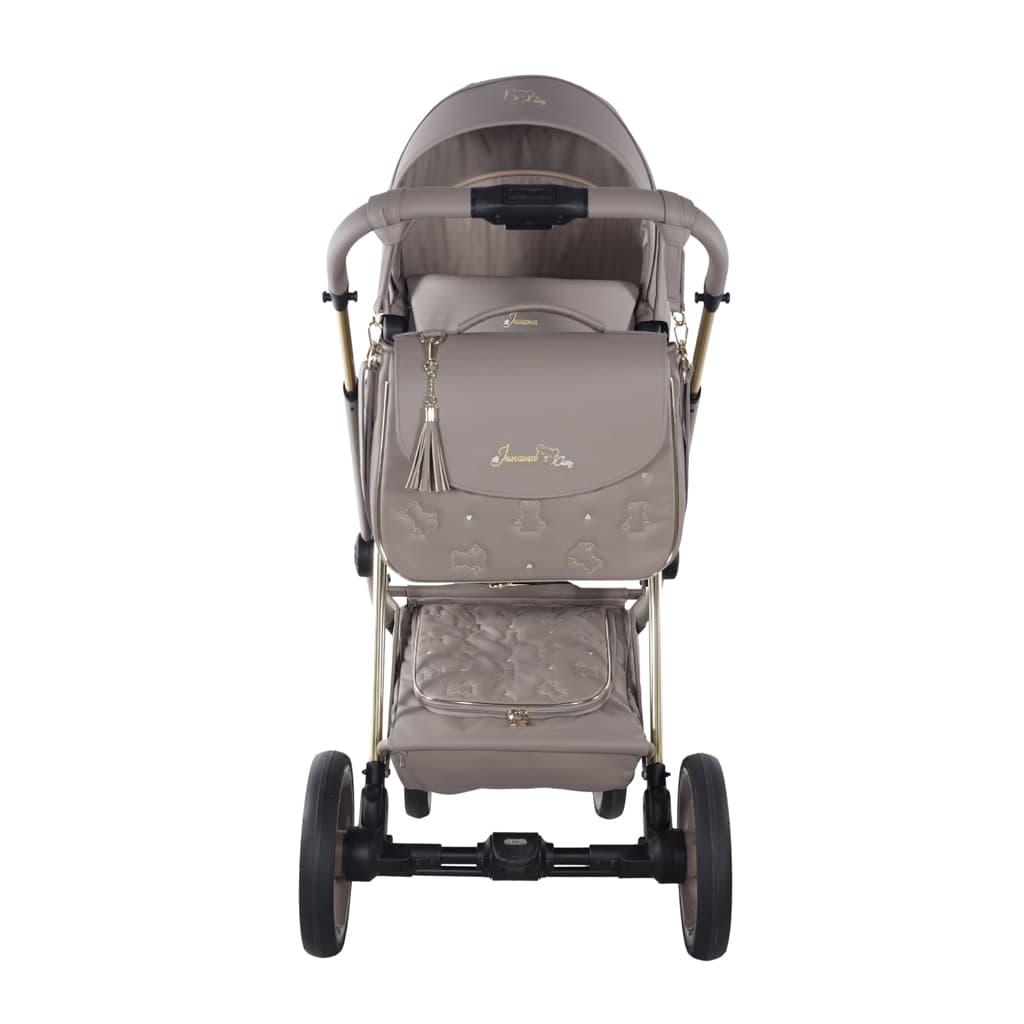 Trio Junama Cubby Standard – Cappuccino