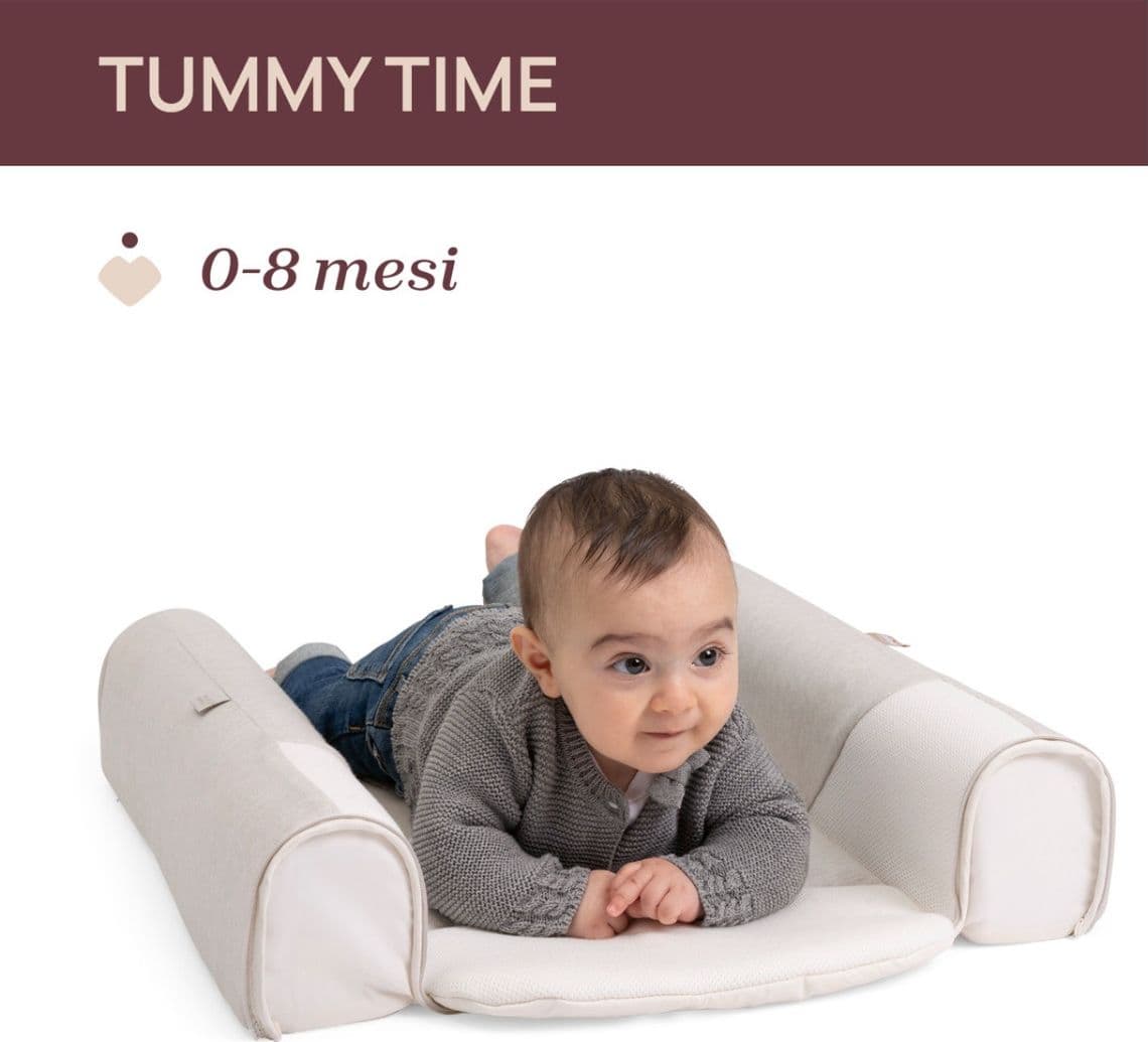 Riduttore Chicco Culla Mummy Pod 3in1 - Vari Colori - 4