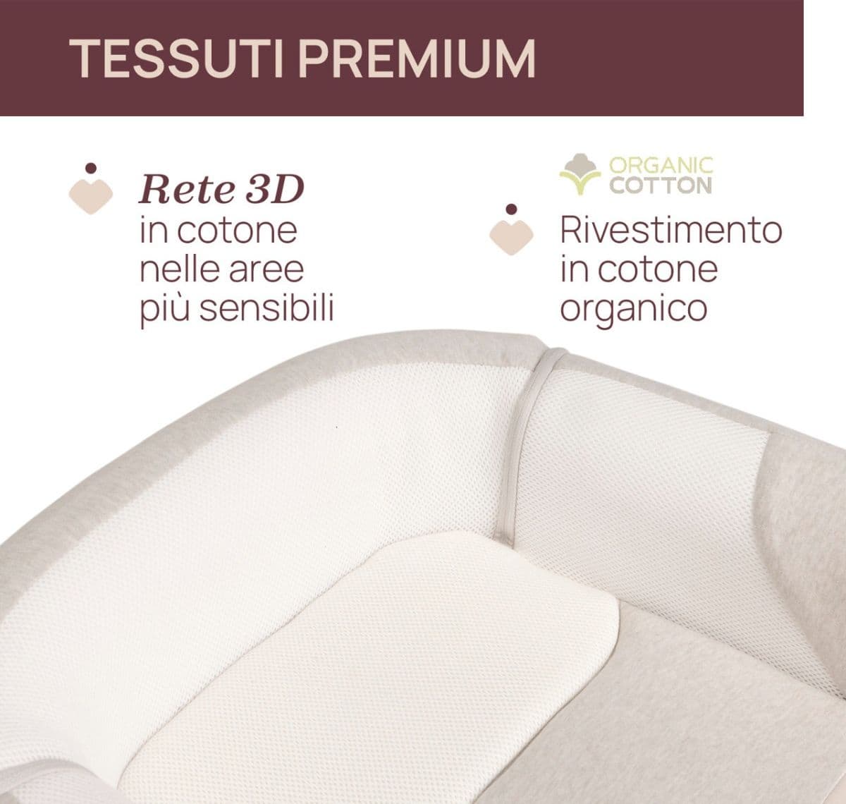 Riduttore Chicco Culla Mummy Pod 3in1 - Vari Colori - 6