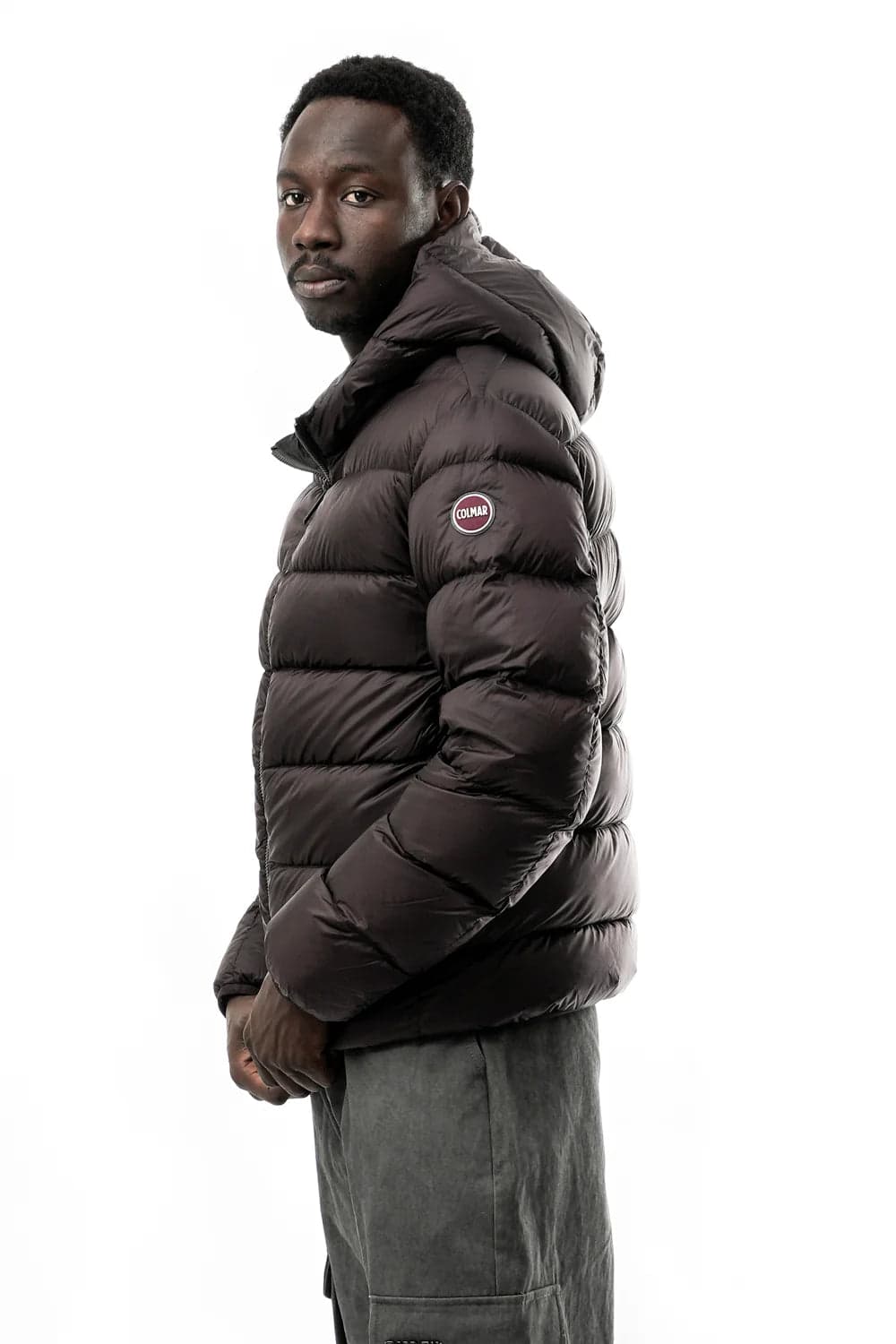 Colmar Giubbino uomo Piumino con cappuccio 12000007 3JQ 790 - 3