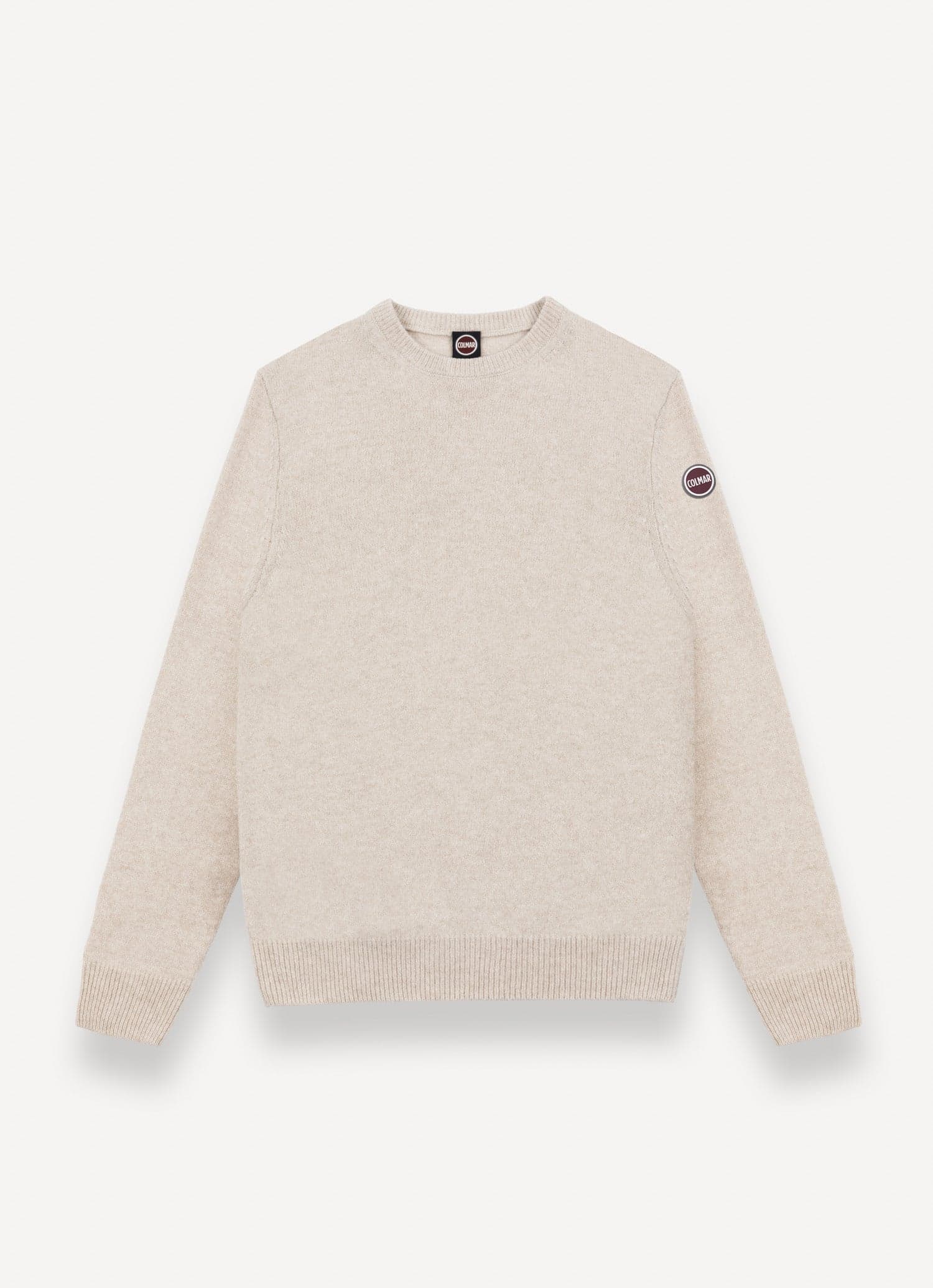 Colmar Maglia uomo Pullover logato in lana 44000053R 2IJ 56 - 5