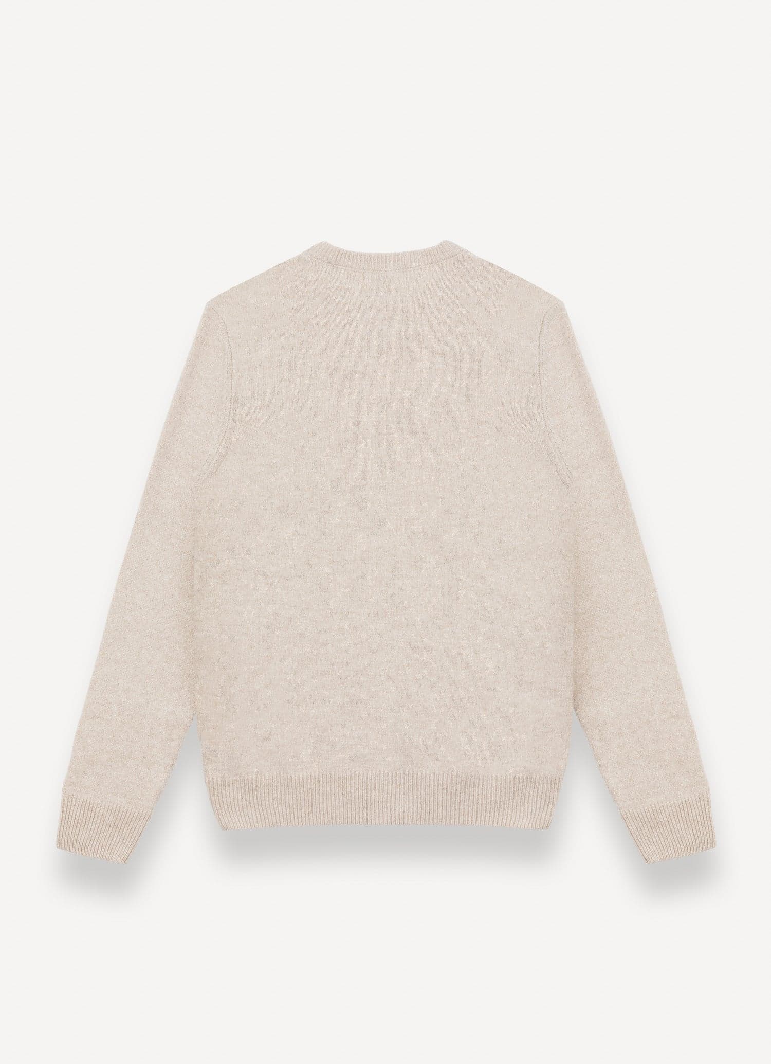 Colmar Maglia uomo Pullover logato in lana 44000053R 2IJ 56 - 6