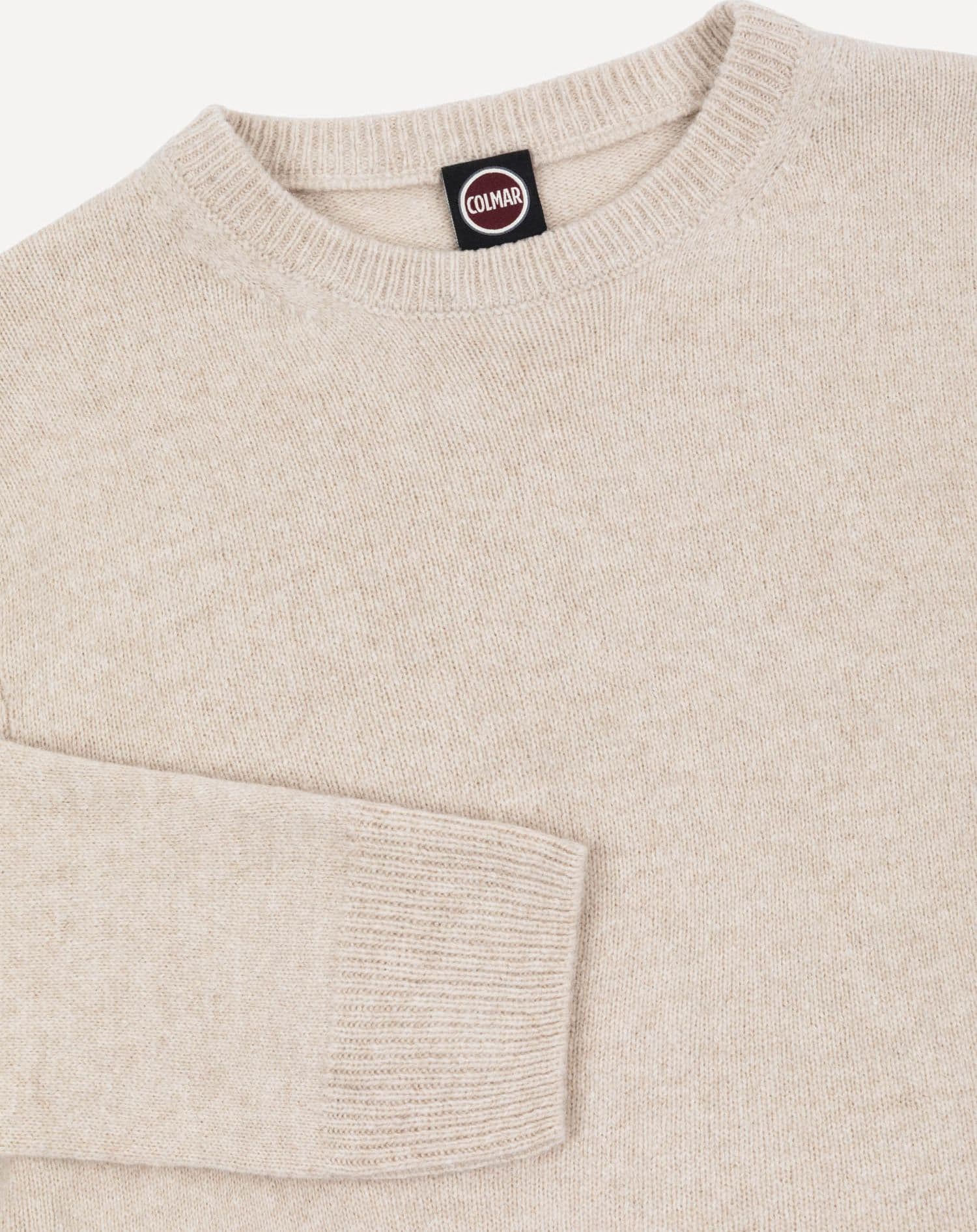 Colmar Maglia uomo Pullover logato in lana 44000053R 2IJ 56 - 7