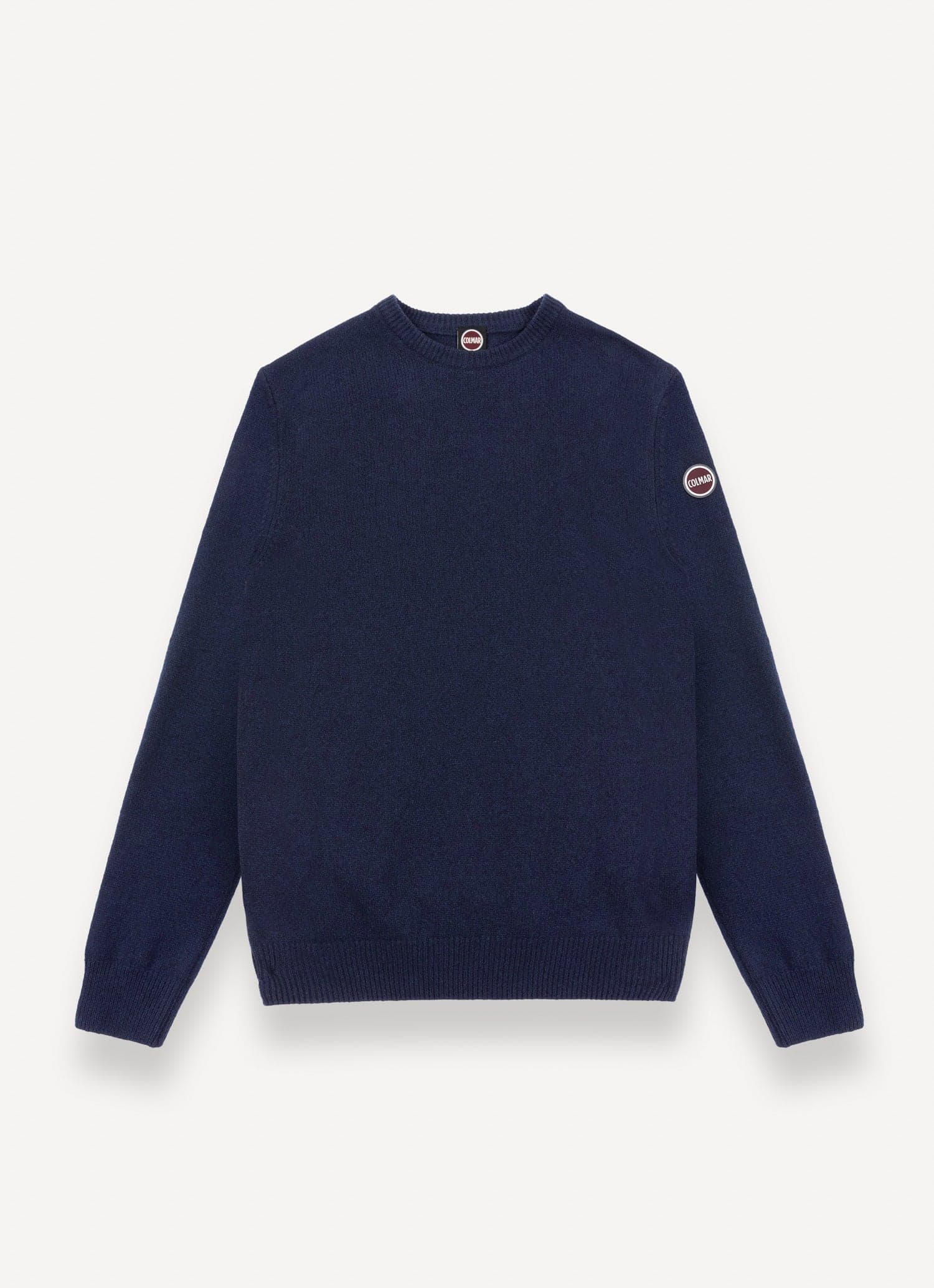 Colmar Maglia uomo Pullover logato in lana 44000053R 2IJ 68 - 5