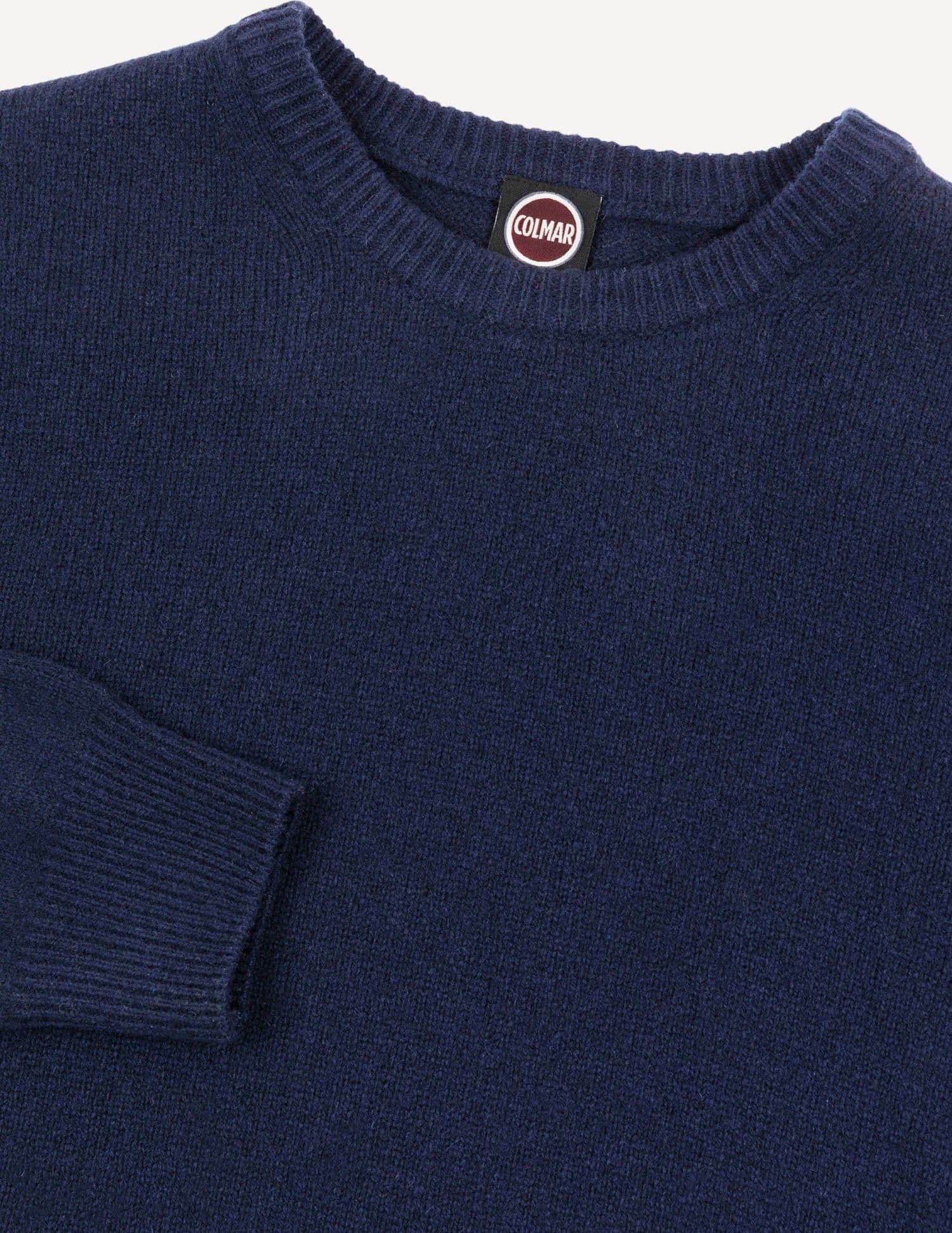 Colmar Maglia uomo Pullover logato in lana 44000053R 2IJ 68 - 7