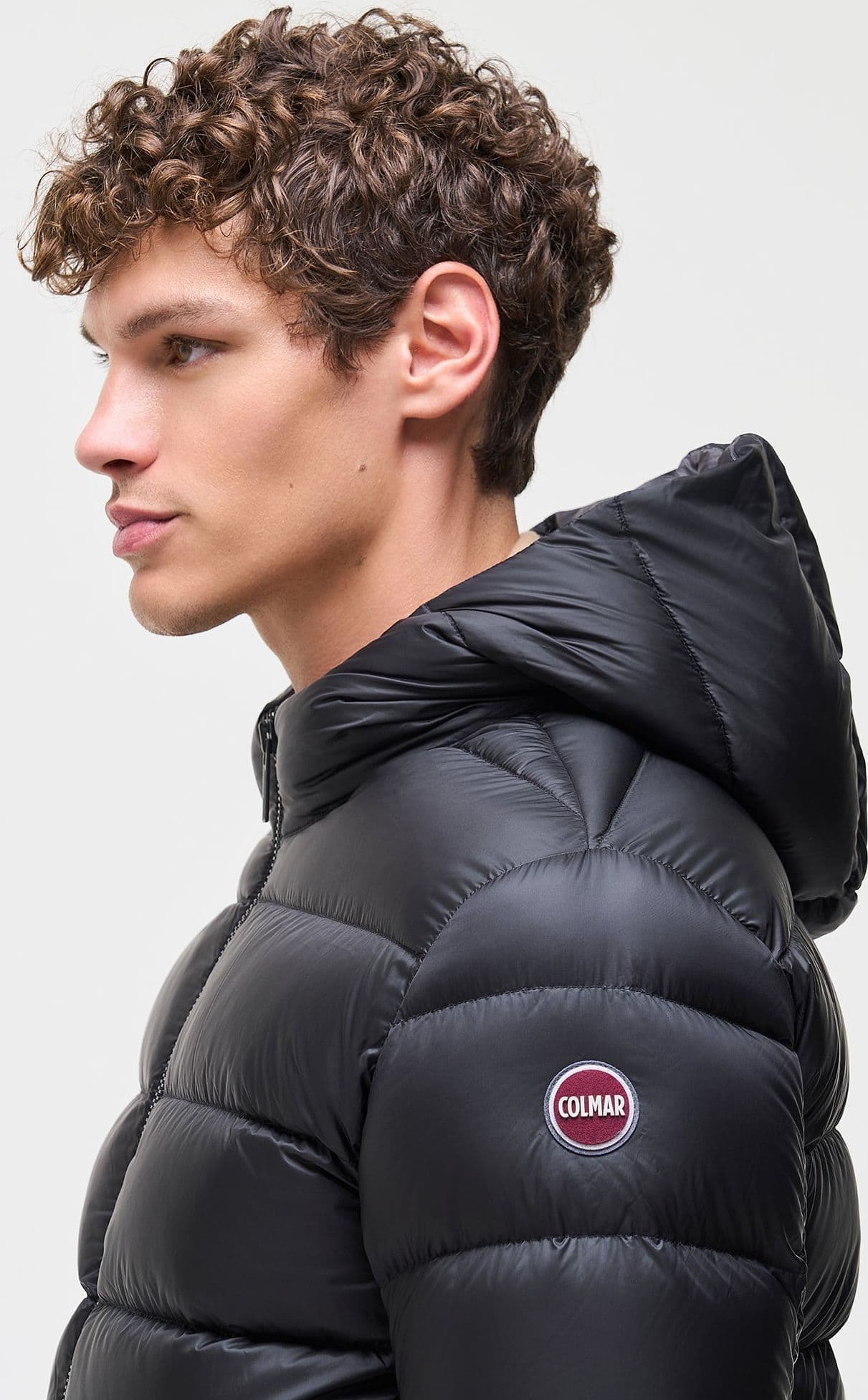 Colmar Giubbino uomo Piumino con cappuccio 12000007 3JQ 99 - 3
