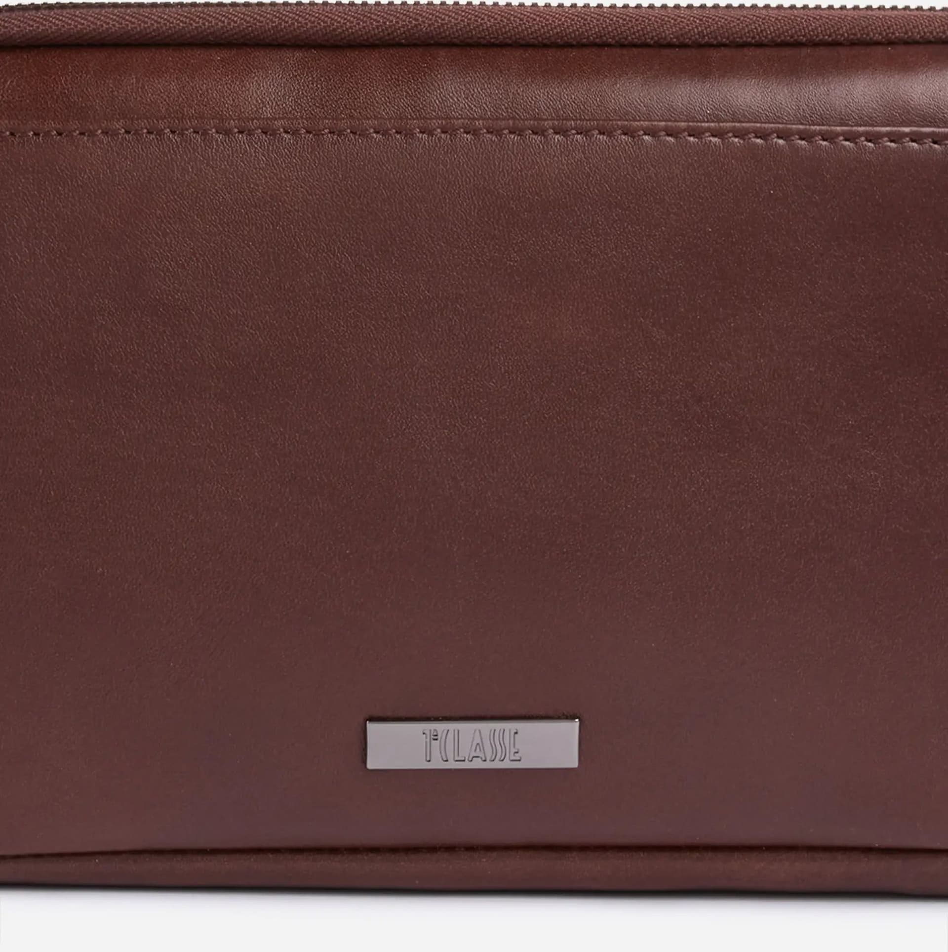 1^ Classe Pochette uomo dark Brown PQ98 8114 0500 - 4