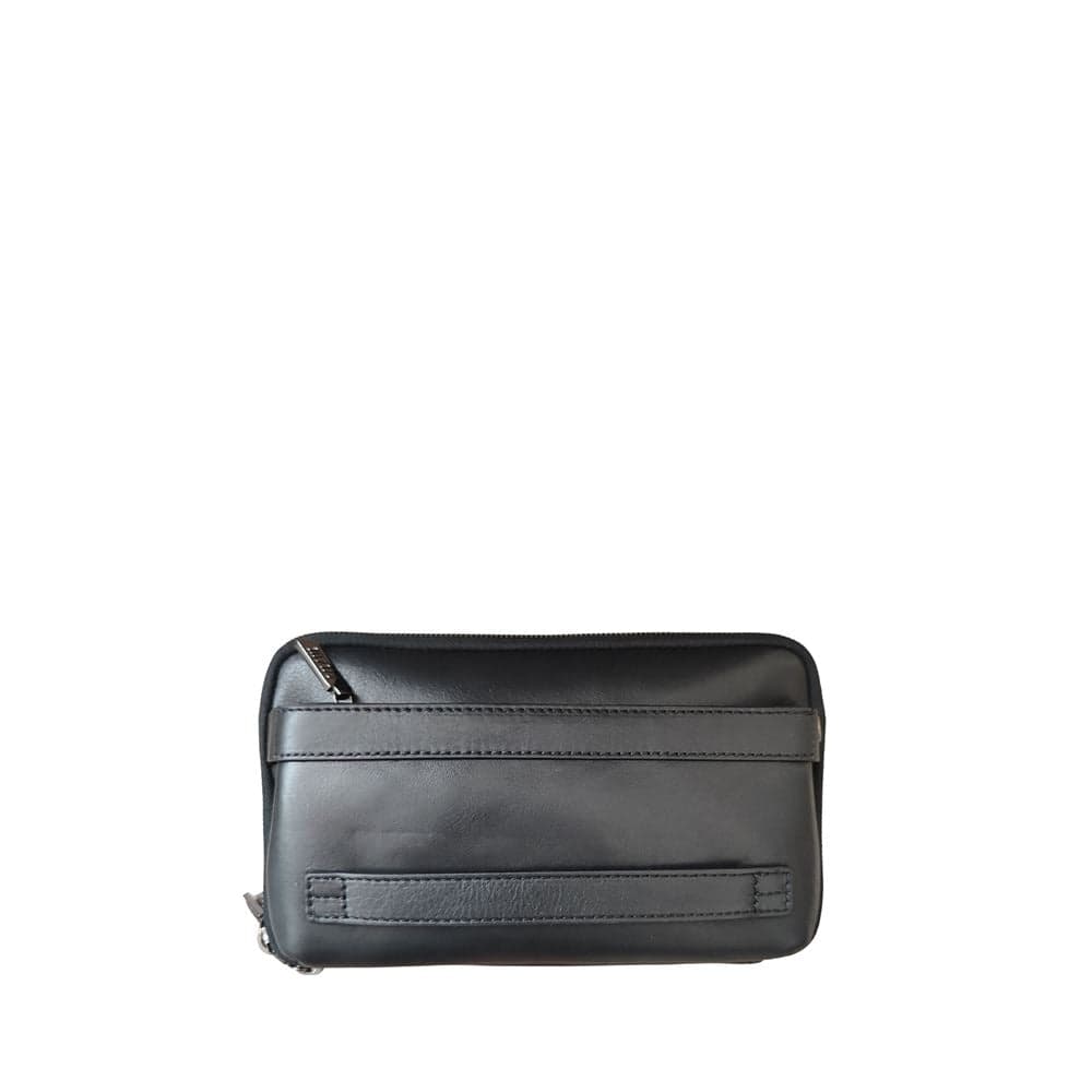 1^ Classe Pochette uomo nero PQ98 8114 0001 - 2