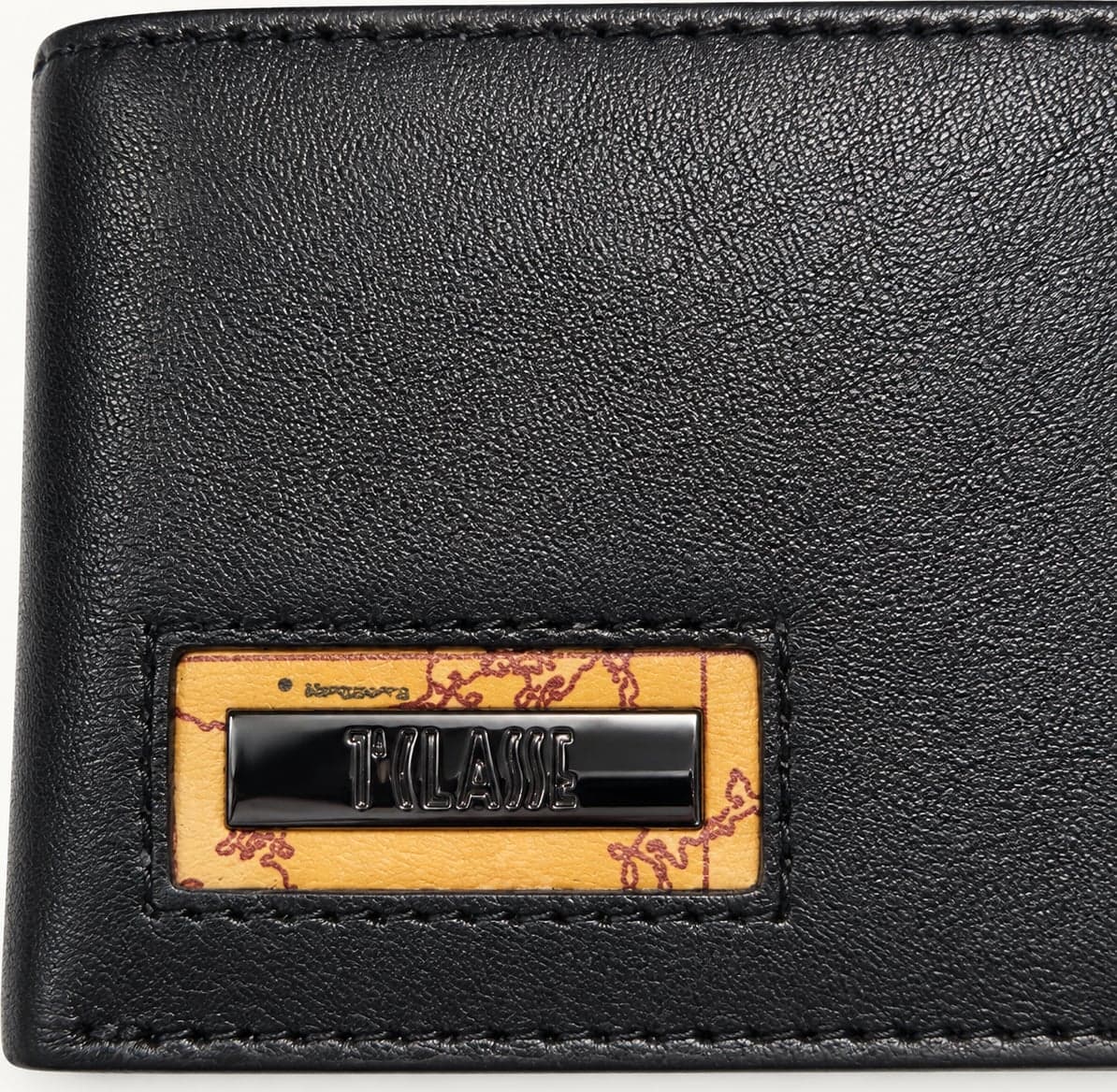 1^ Classe Portafoglio uomo medio nero PN81 8114 0001 - 4
