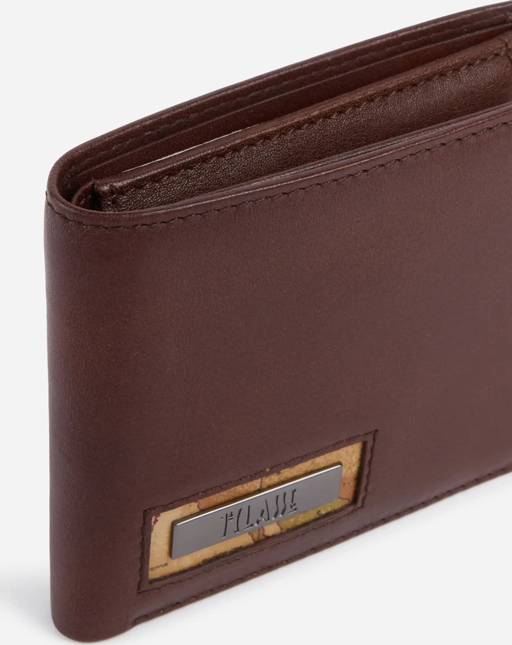 1^ Classe Portafoglio uomo piccolo Dark Brown PN80 8114 0500 - 4