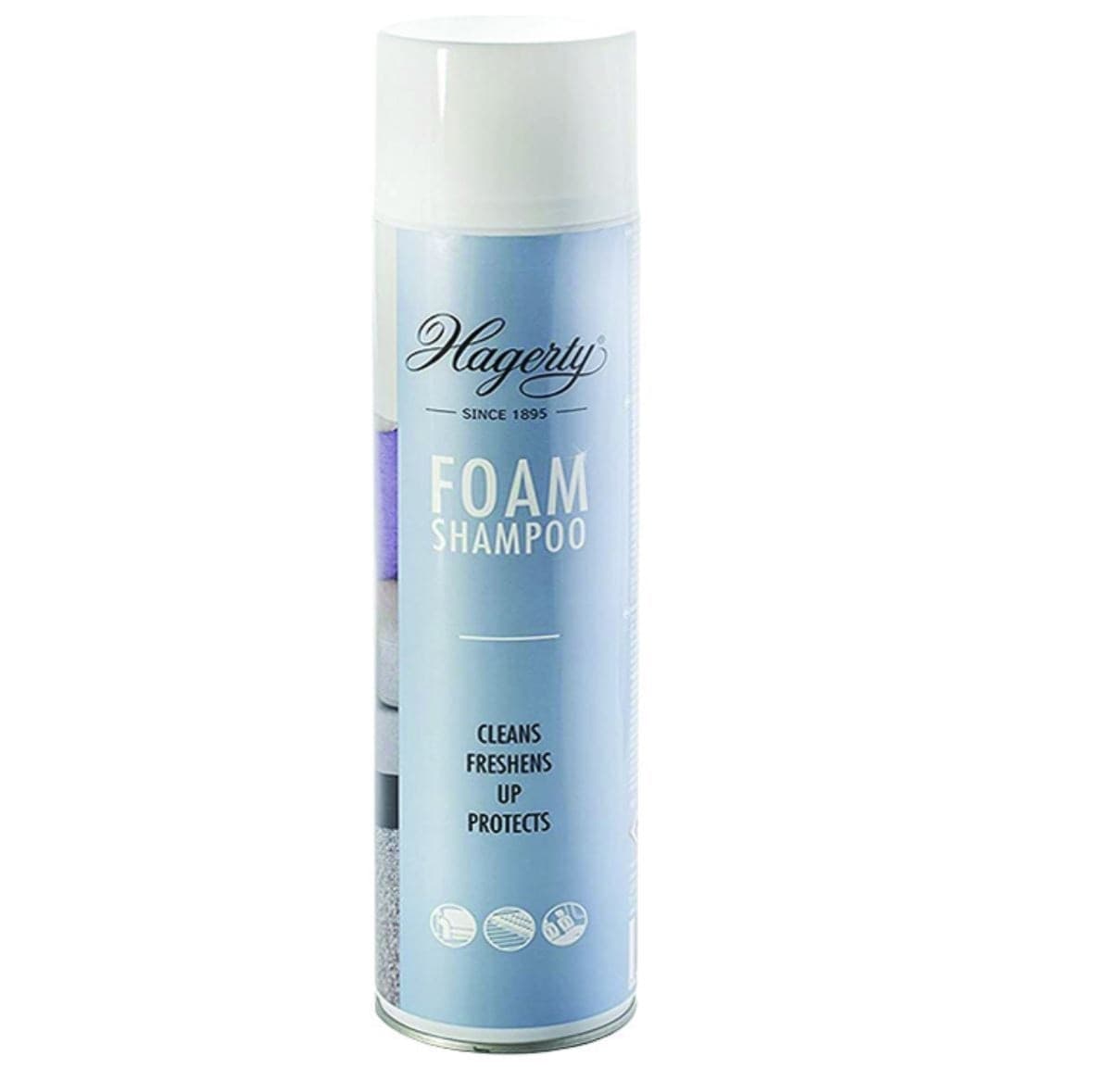 hagerty smacchiatore spray  shampoo per tessuti e   tappeti - moquette   gr.600 - 4