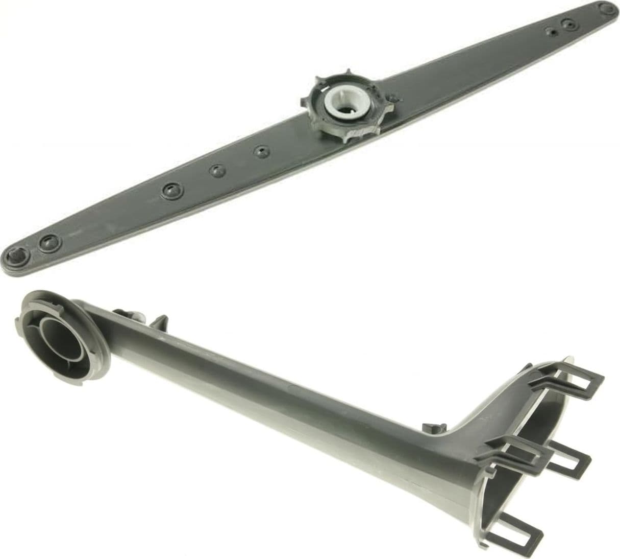 girante spruzzatore + supporto  lavastoviglie 761810607  694570156  SMEG - 3