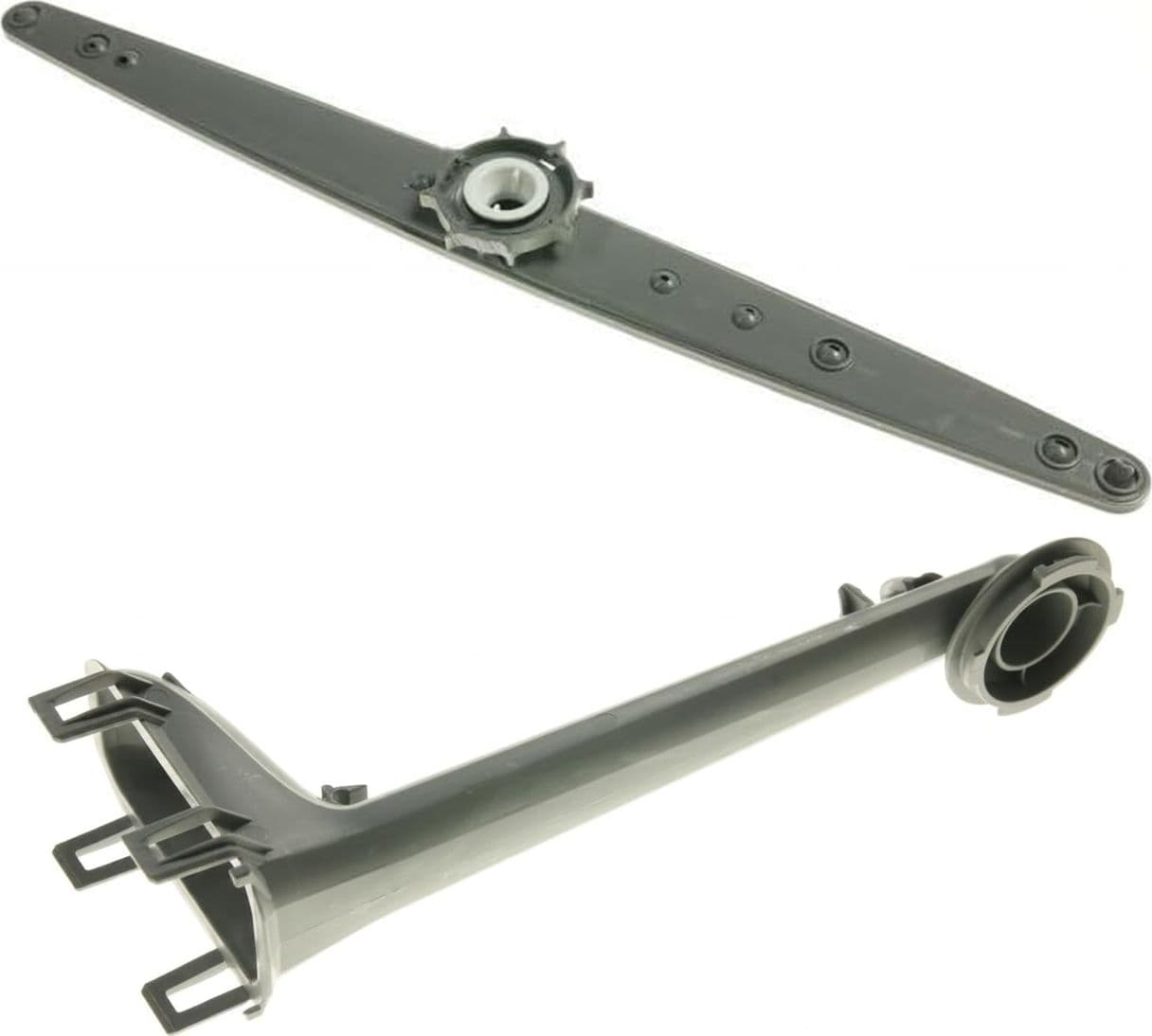 girante spruzzatore + supporto  lavastoviglie 761810607  694570156  SMEG - 4