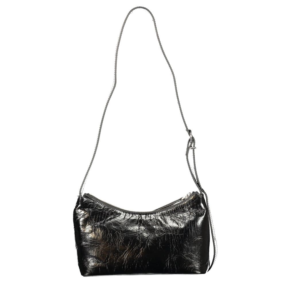 Desigual Black Polyethylene Handbag - 2