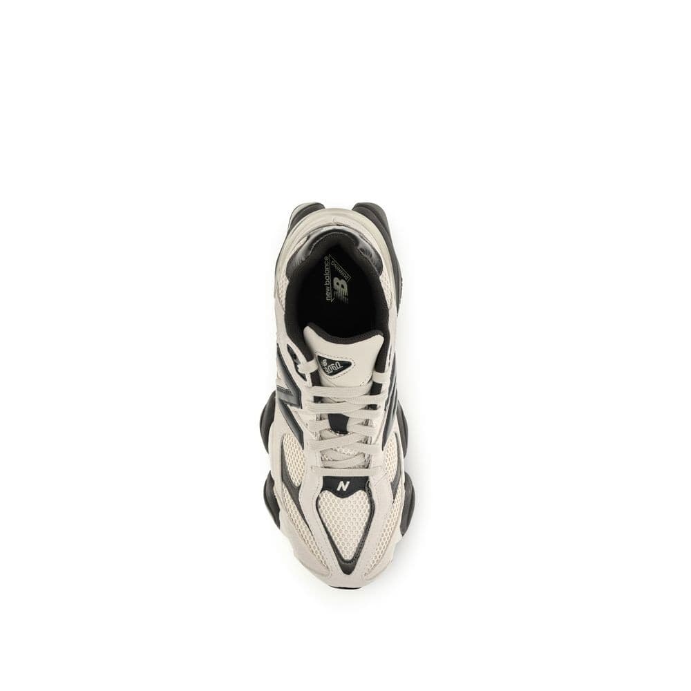 New Balance Beige Fabric Athletic Sneakers - 4
